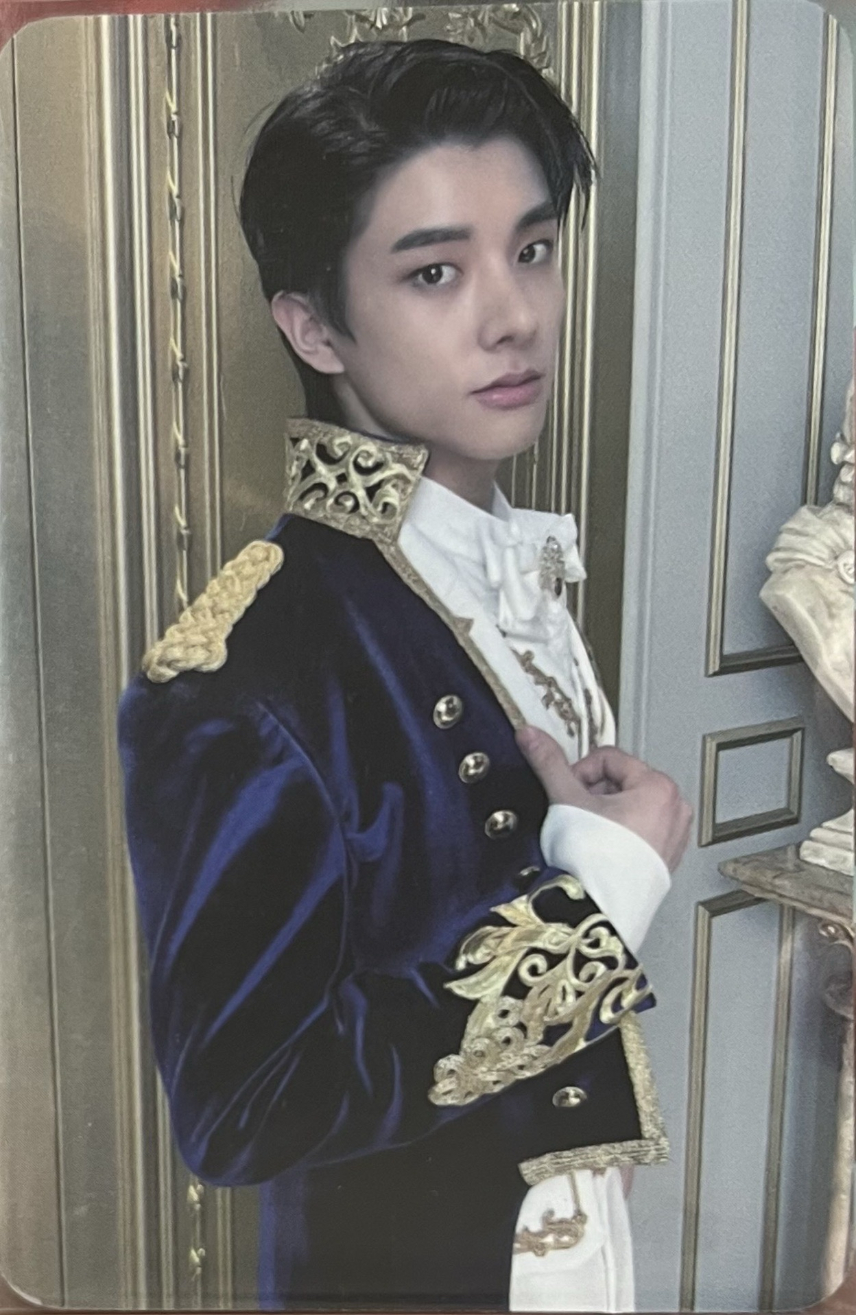 ENHYPEN 迷二 一直娛 2.0 簽售卡 特典JAKE