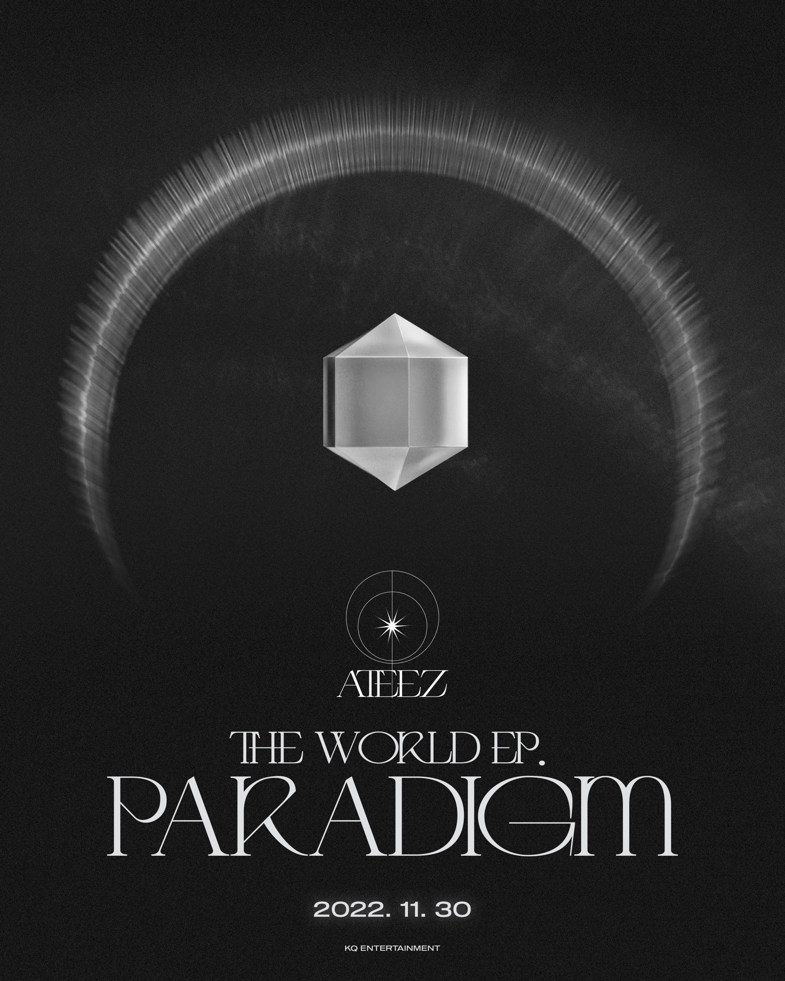 THE WORLD EP.PARADIGM JP MINI ALBUM