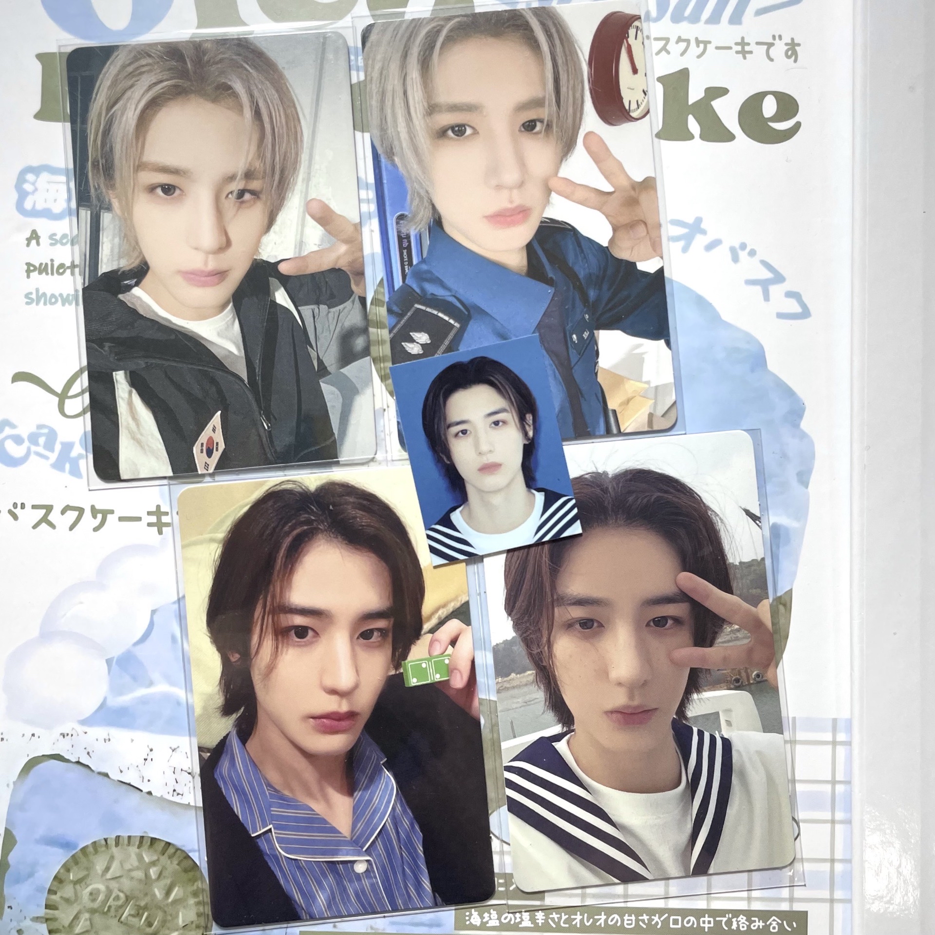 金桐儇 一期二期會員禮