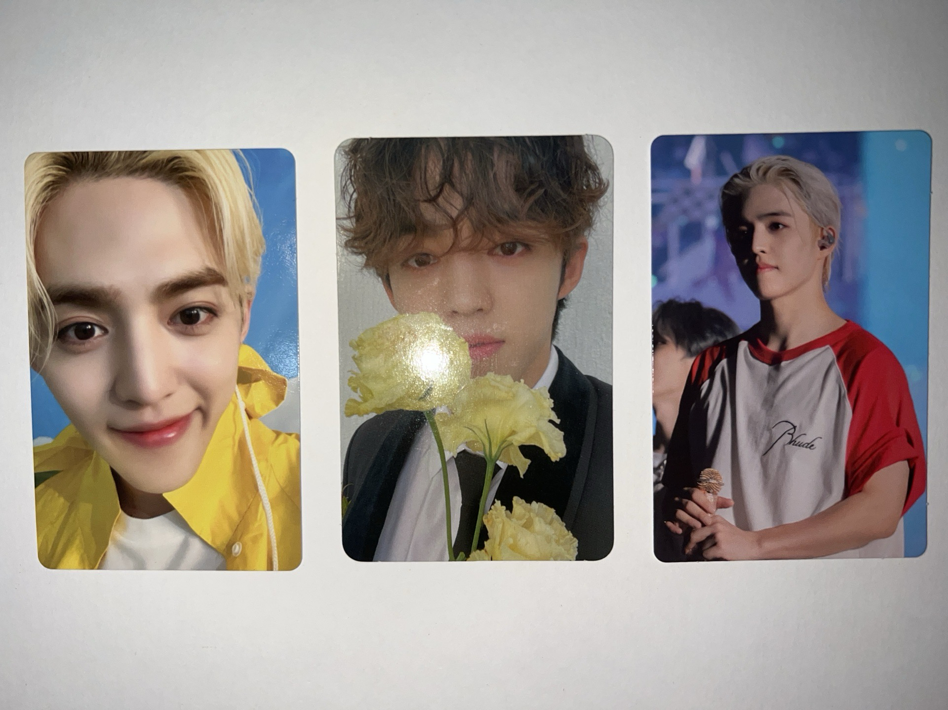 S.Coups專卡+展覽卡包卡