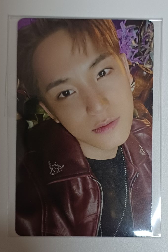 HYPE VIBES wvs C版預售 特典卡