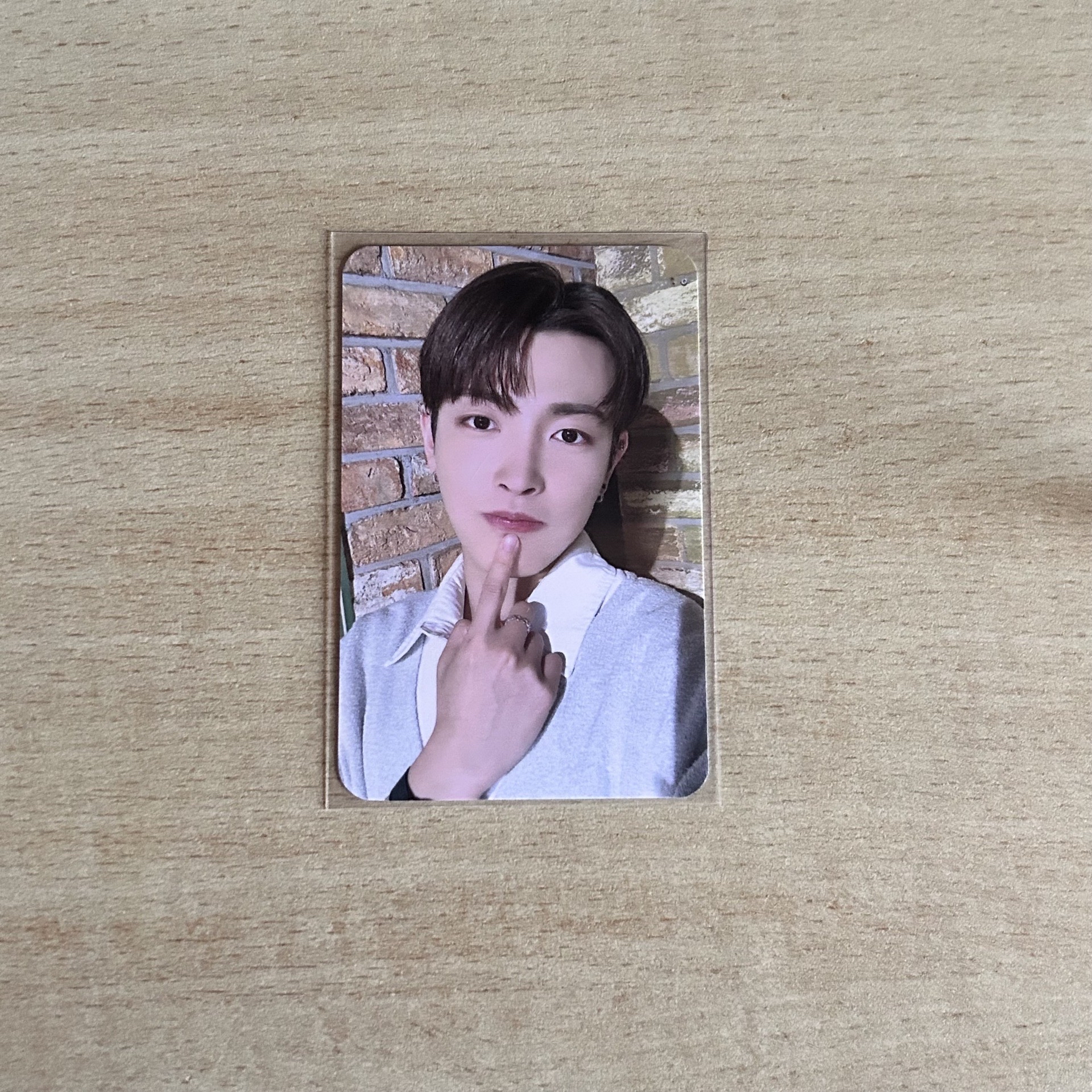 ANITEEZ IN ICE CITY 金弘中嘟嘴卡