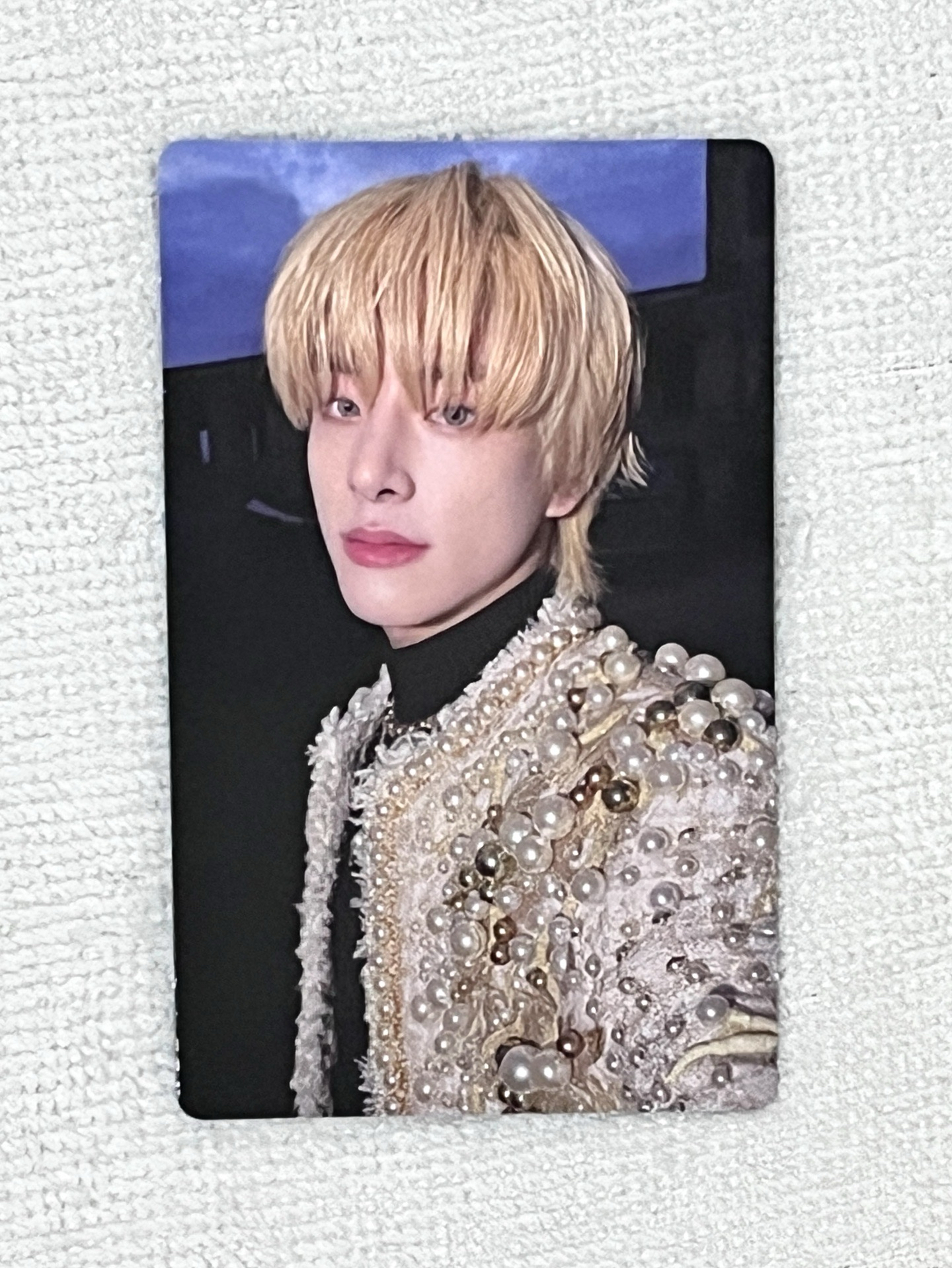 ENHYPEN沈載倫JAKE｜迷四dark blood專卡隨機卡wvs版