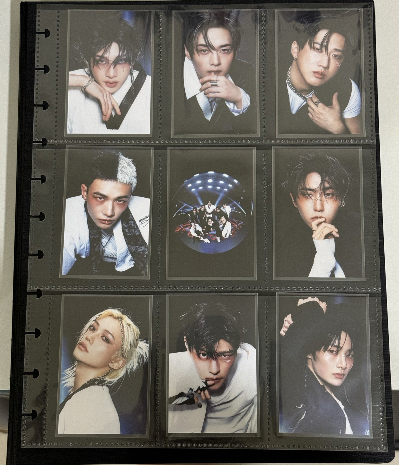 限量專固卡一套