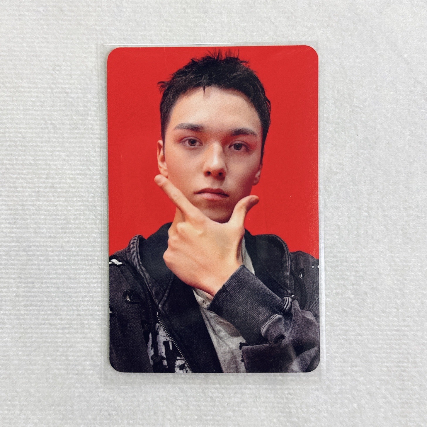 🐻‍❄️正規五 OY特典 (崔瀚率/VERNON)