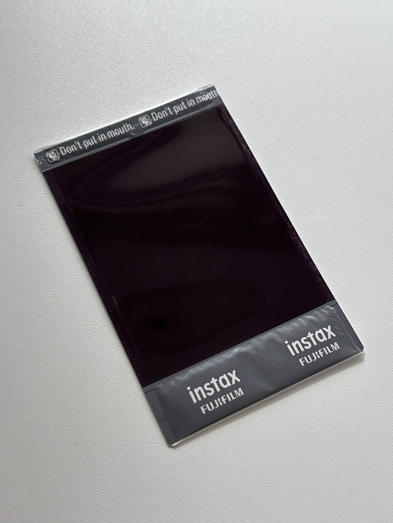 Haneul Lose Yourself塔店抽選拍立得