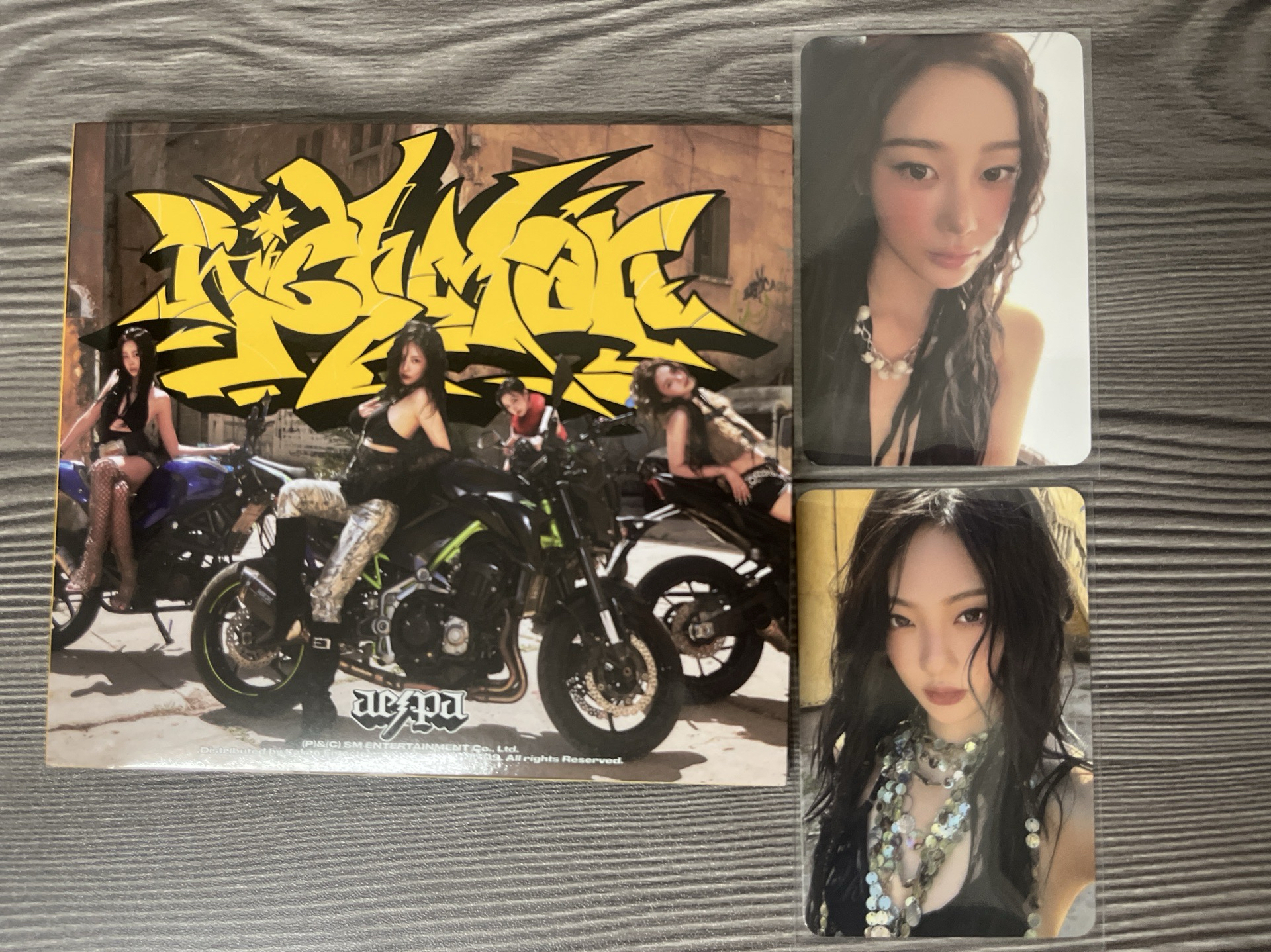 Rich Man日本限定專