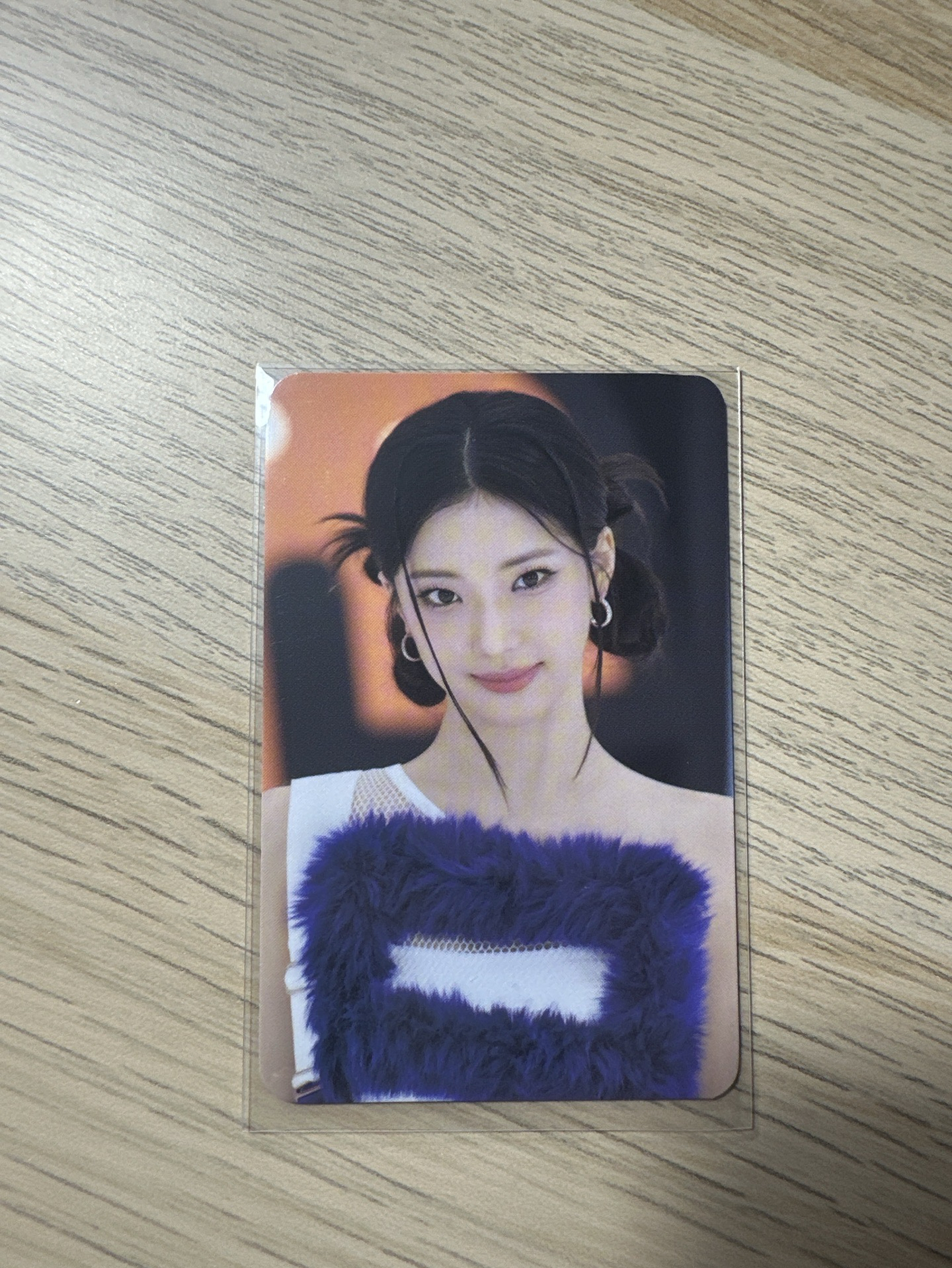 RUKA hot sauce小卡