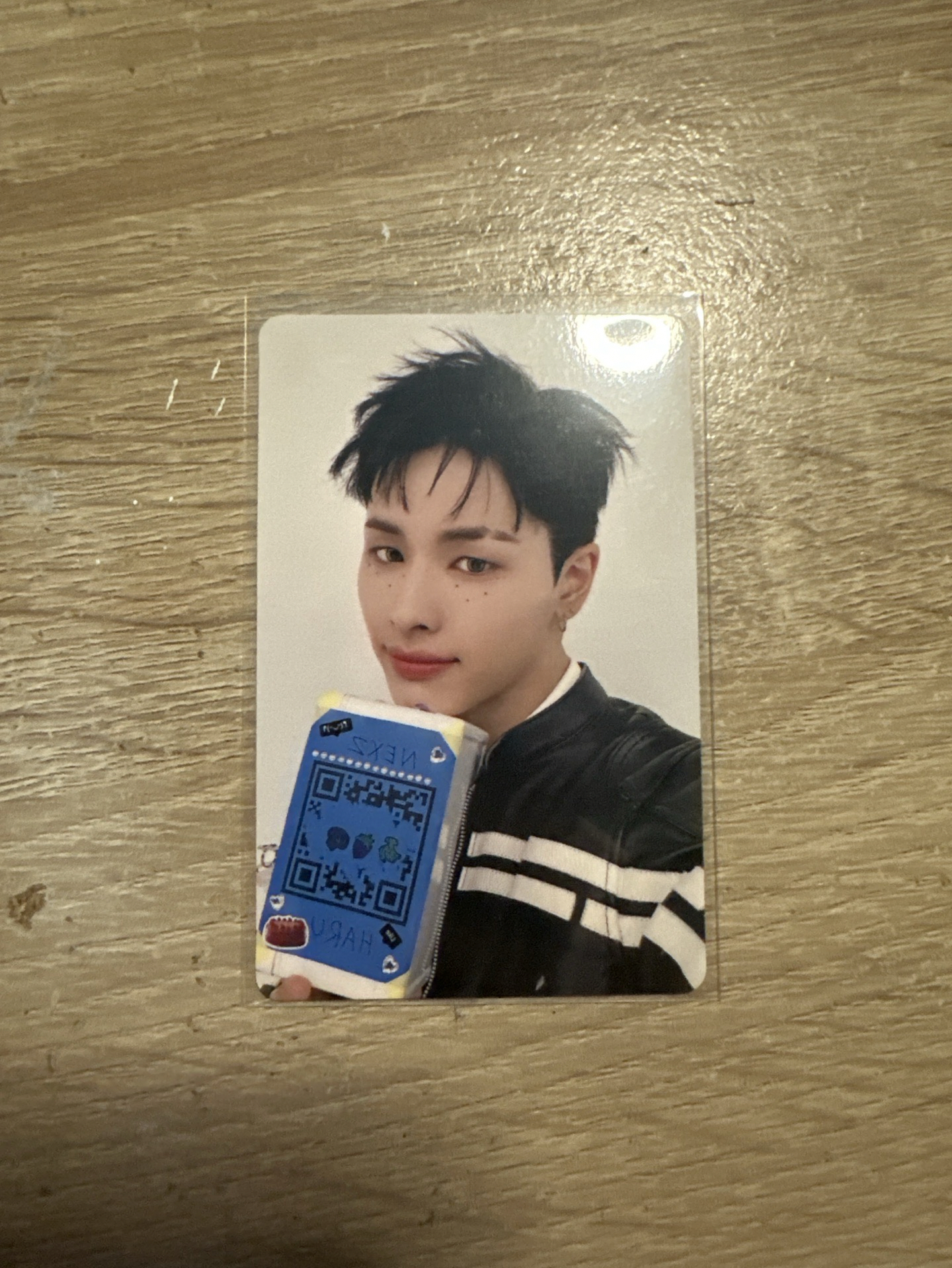 One Bite 塔店 特典卡  HARU