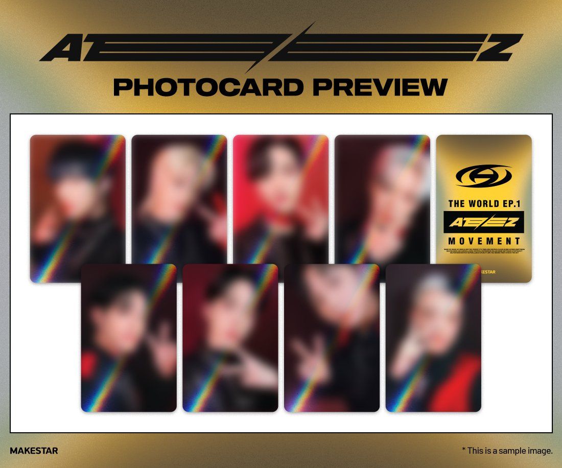 Makestar 1.0 線上簽售