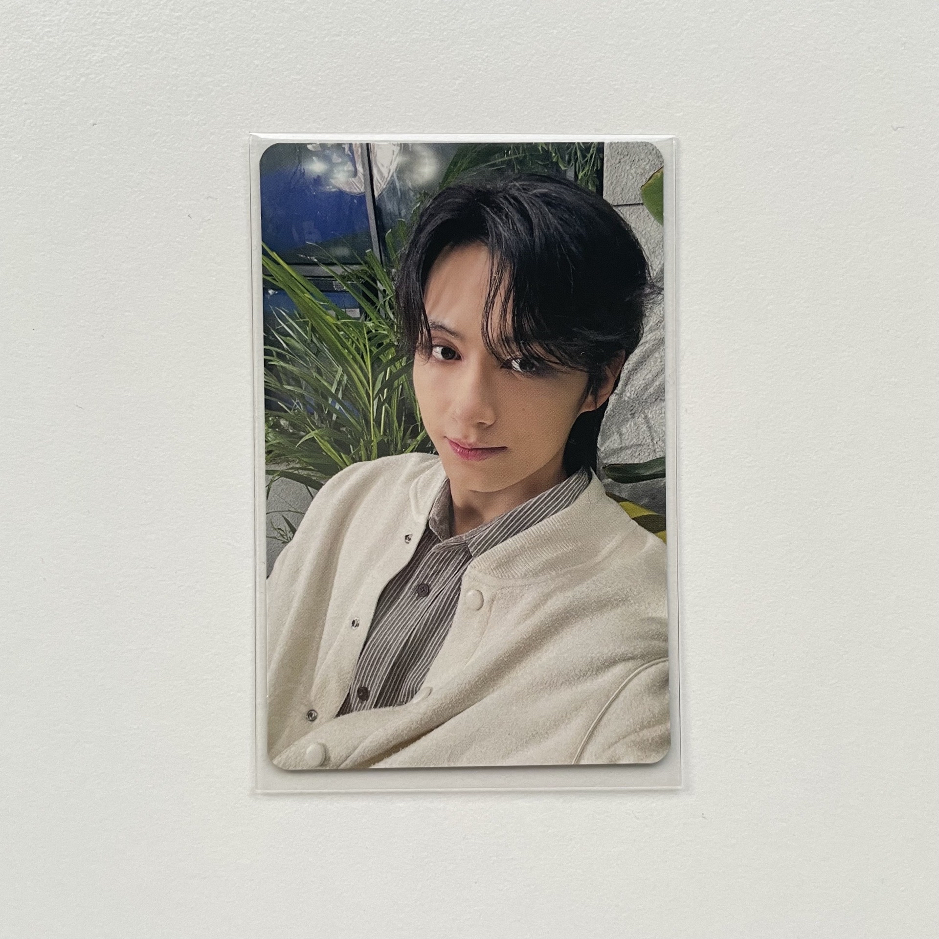 SEVENTEEN JUN 消費期限專卡