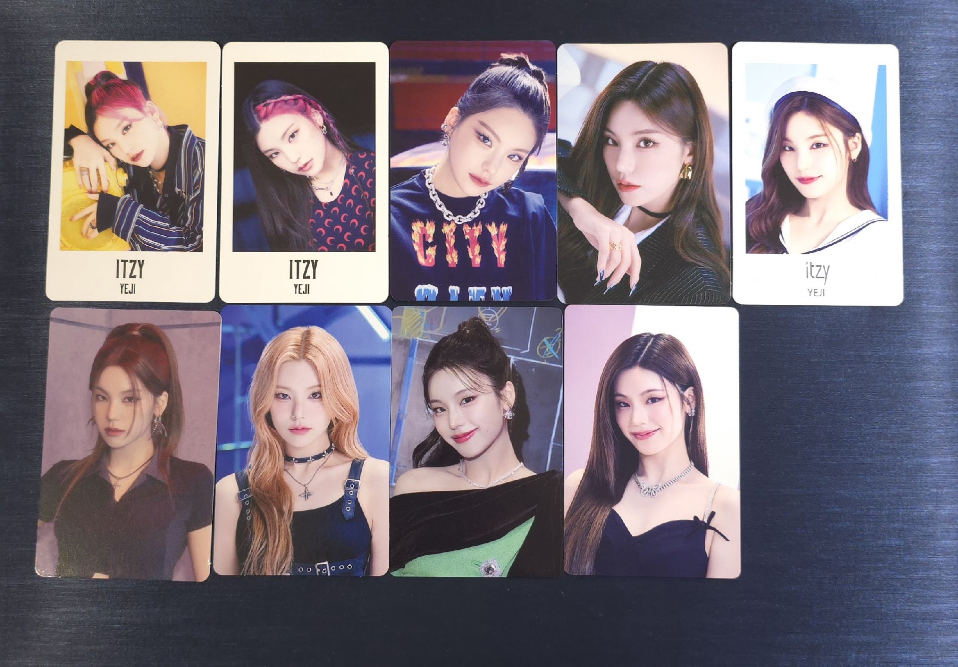 禮志 歷年日週小卡組 一鍵畢業(無今年快閃店)