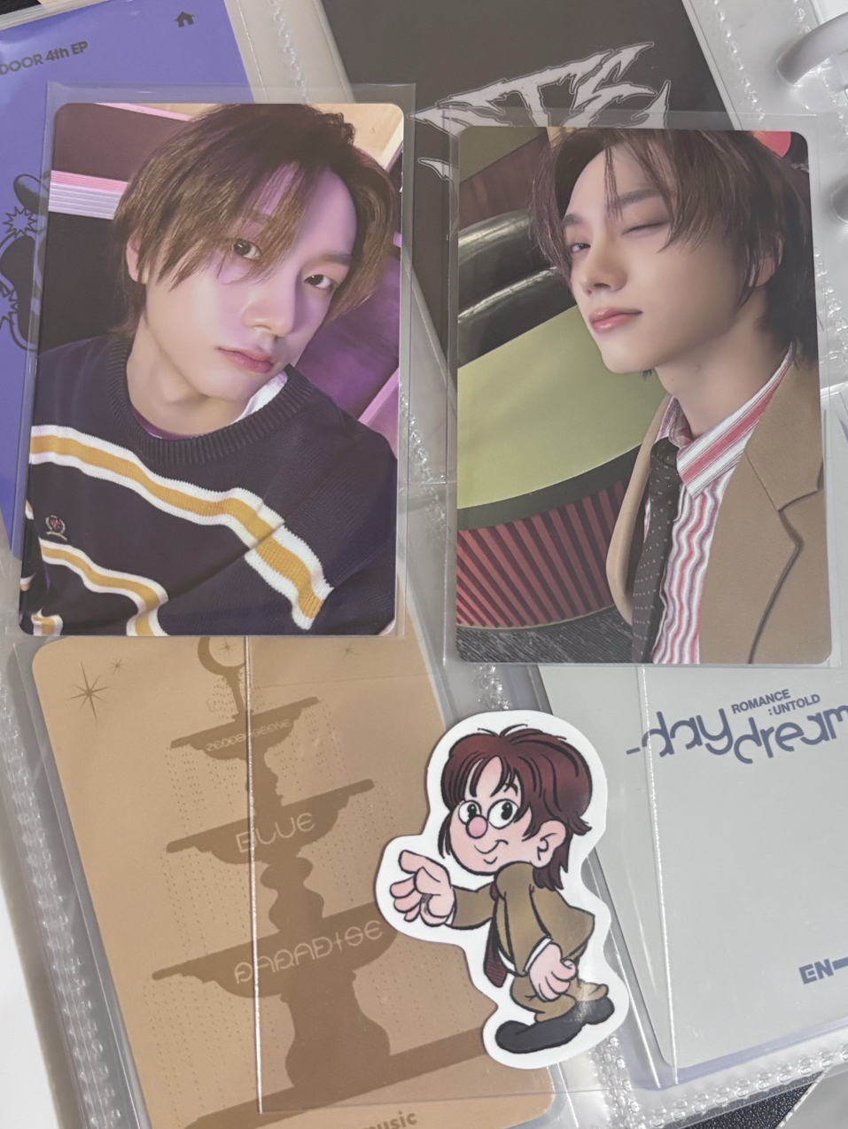 BOYNEXTDOOR｜2025 SG｜朴成淏