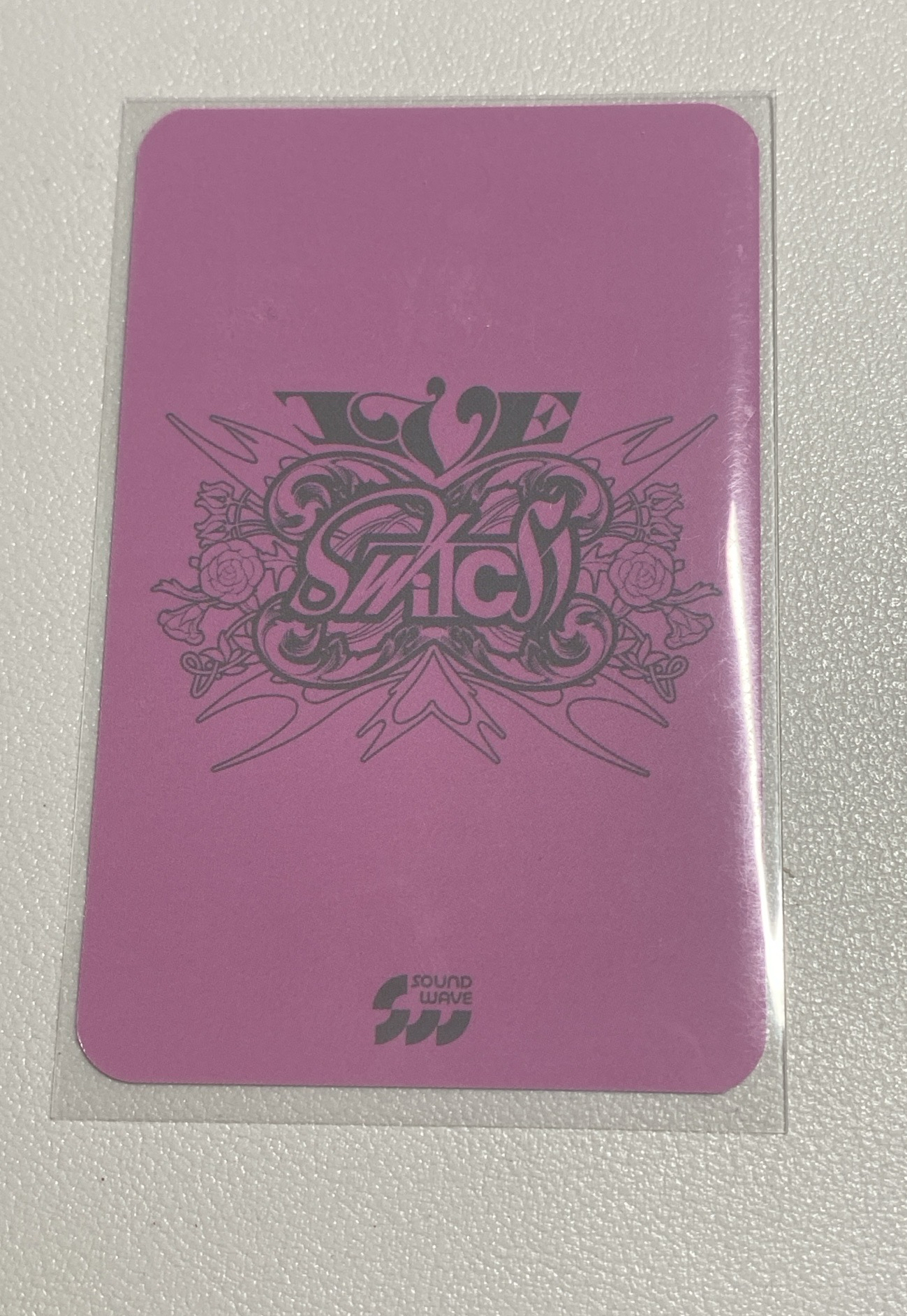 IVE SWITCH SW5.0 秋天特典