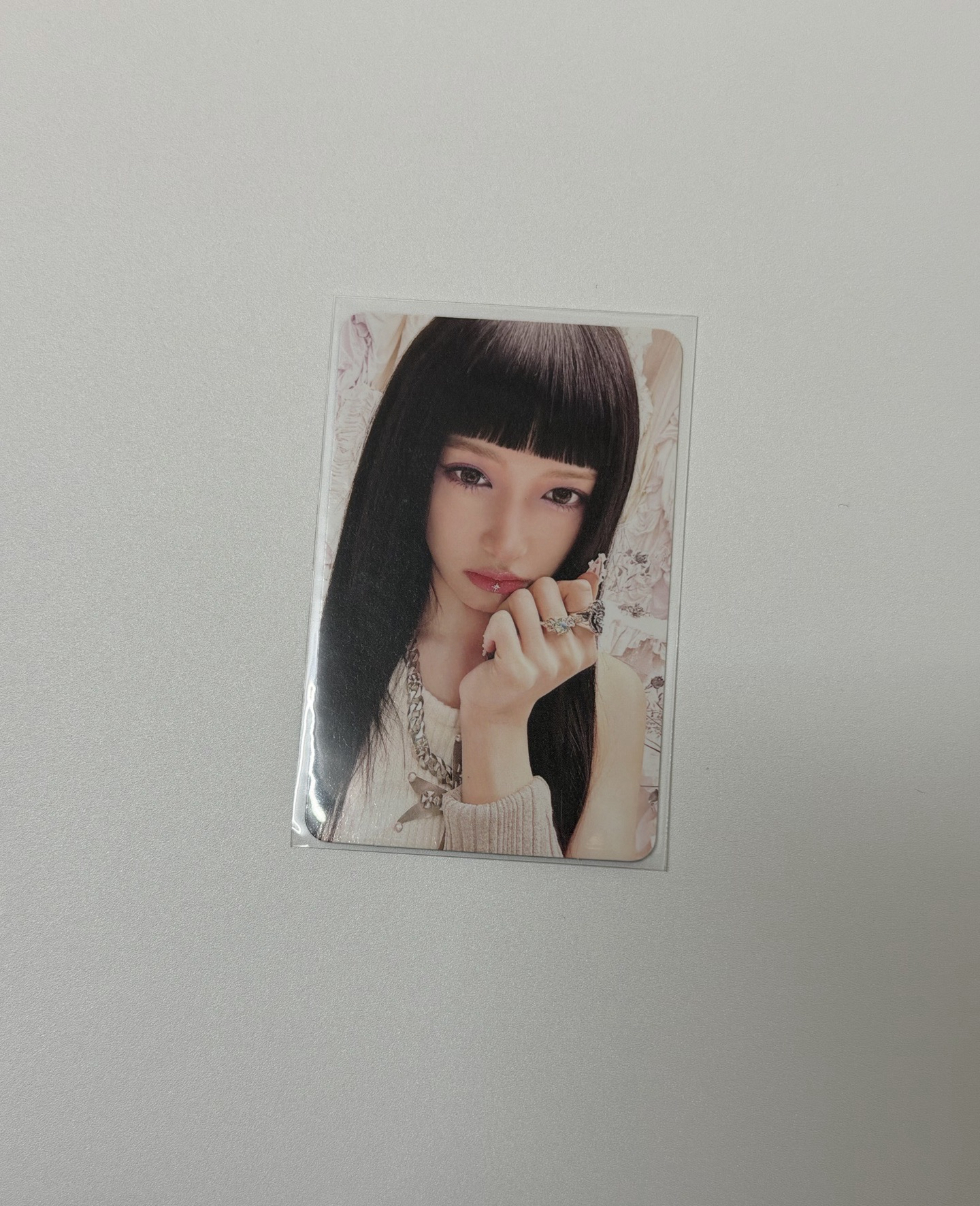 IVE SWITCH 專卡 瑞