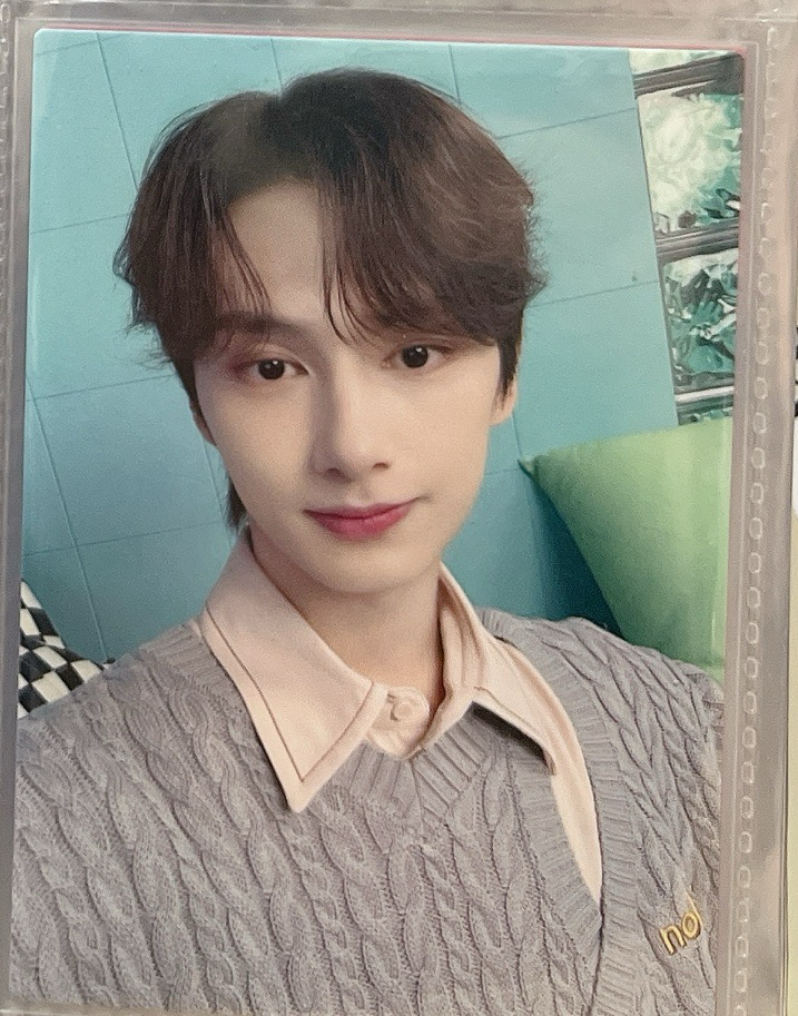 24HOME 衛衣卡 俊