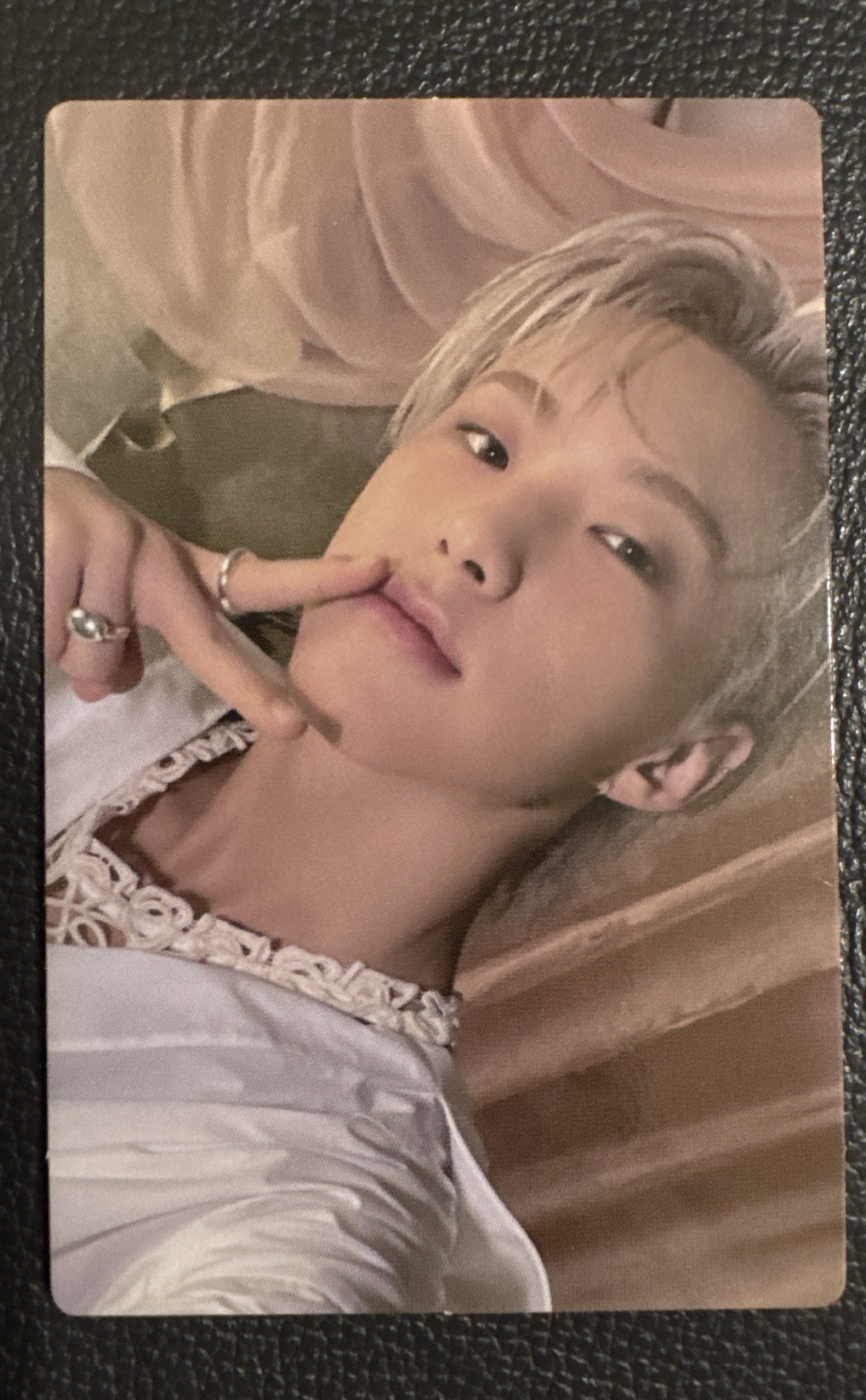 seventeen 9期會員卡-Hoshi