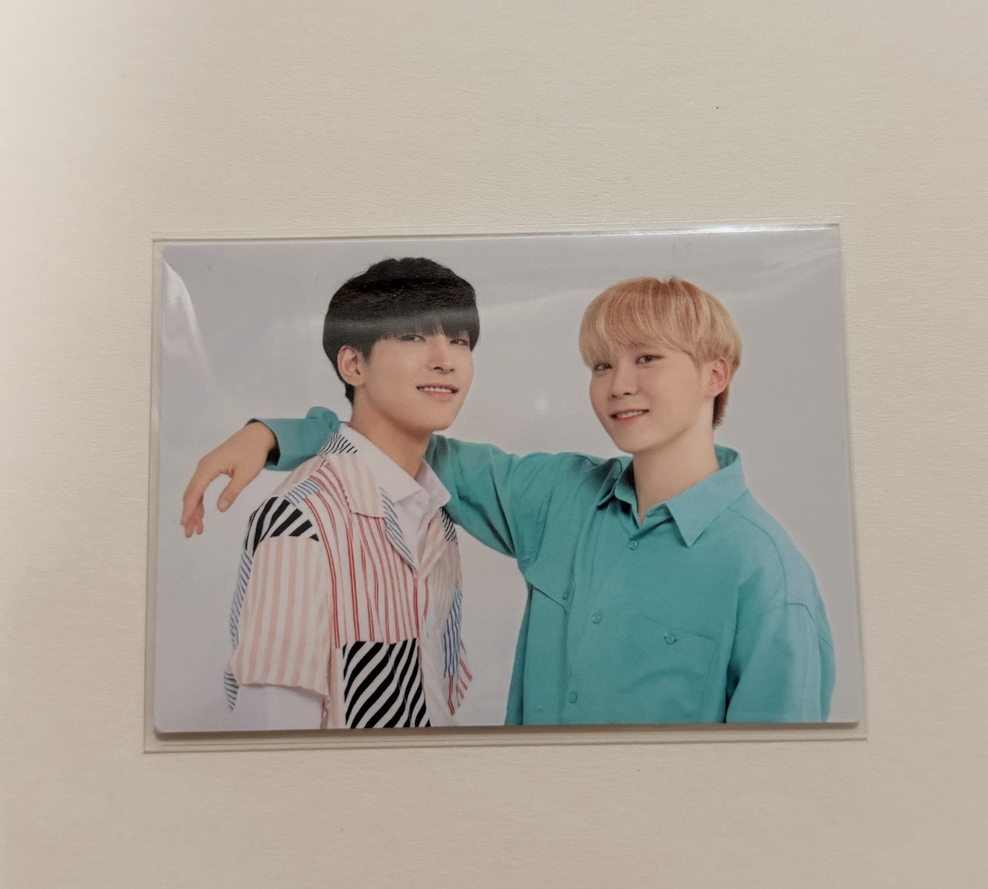 2018 IDEAL CUT 日巡卡包