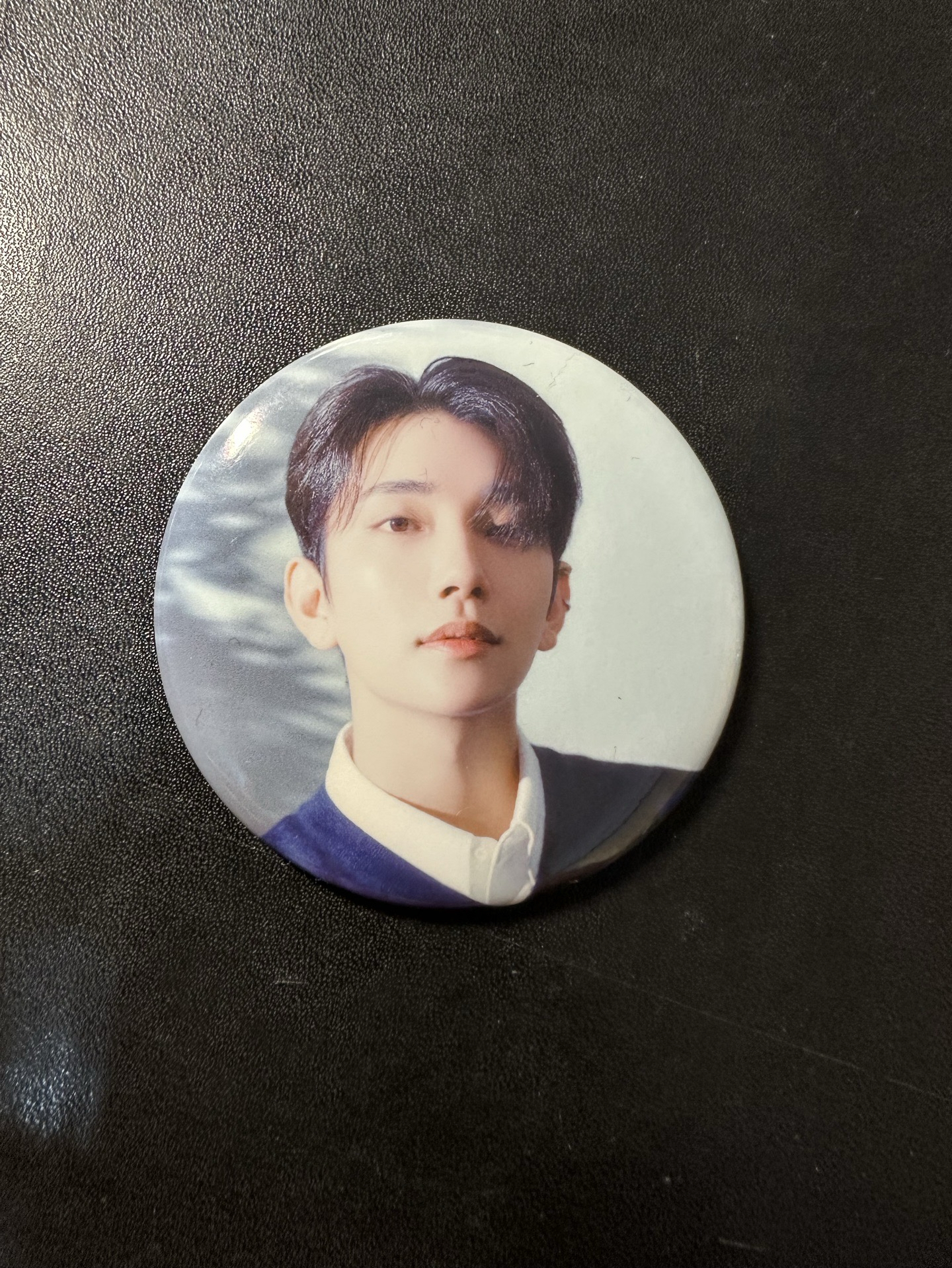 消費期限 知秀徽章