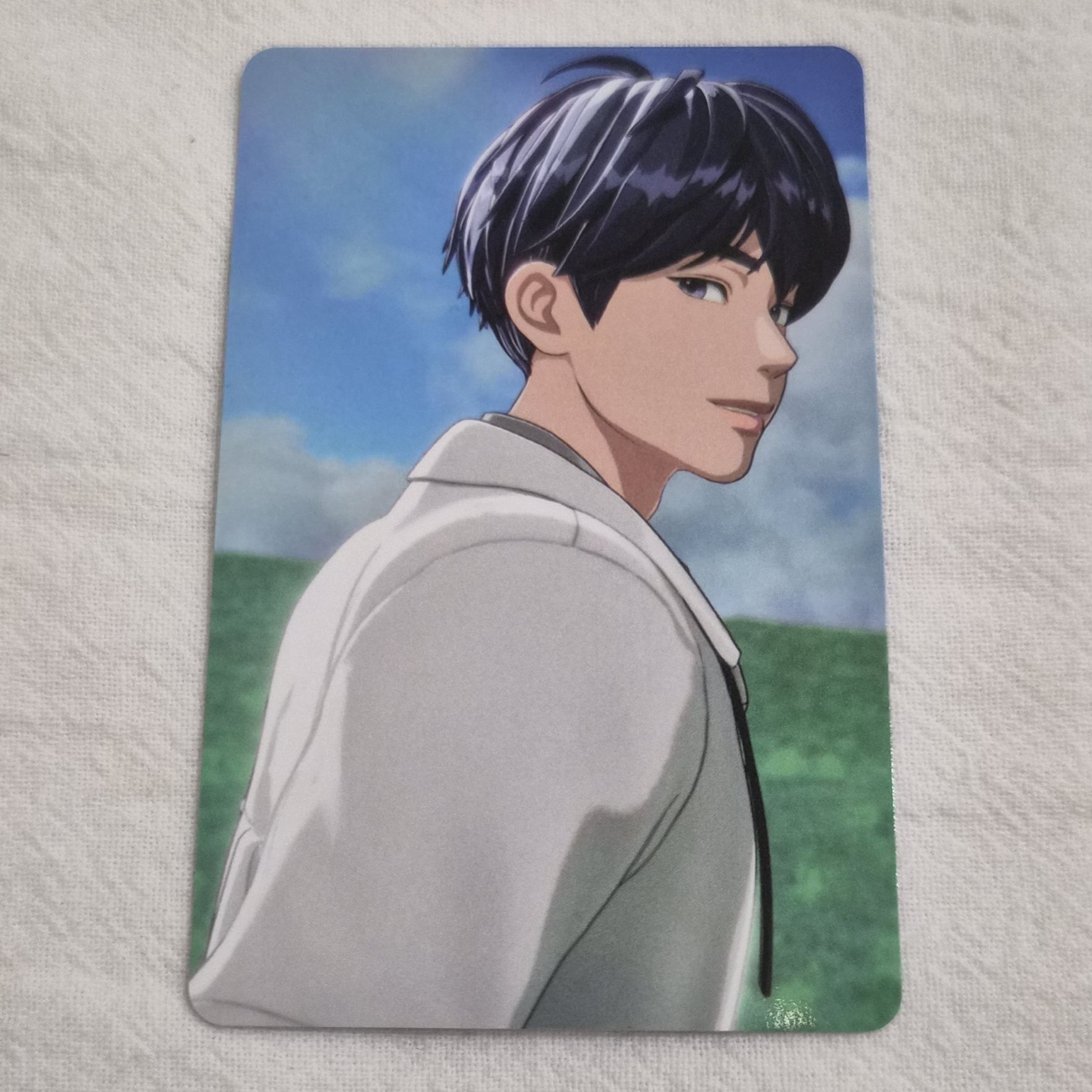 PLAVE 💙かくれんぼ安美特典卡