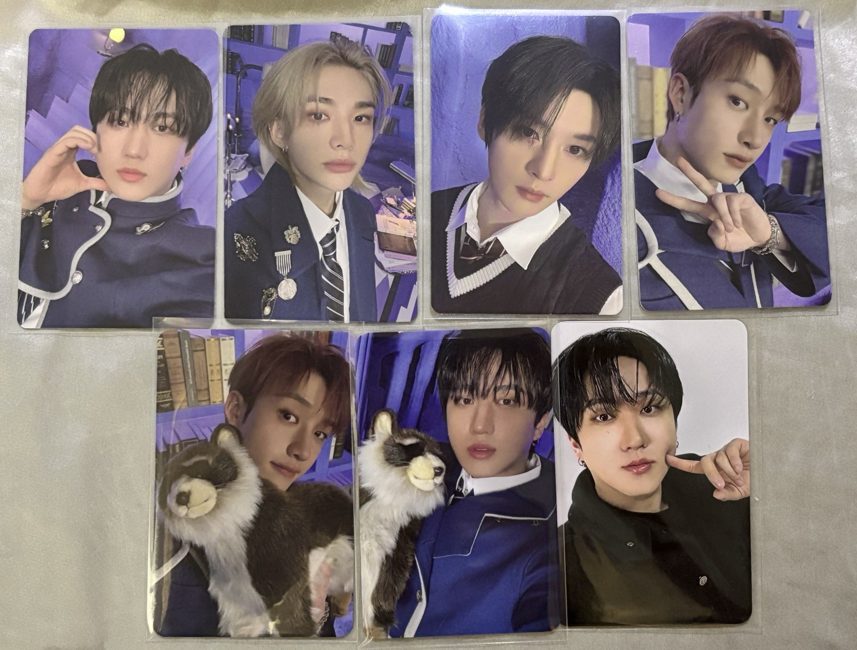 Magic School 四期FM 飯咪粽卡 線上滿額卡