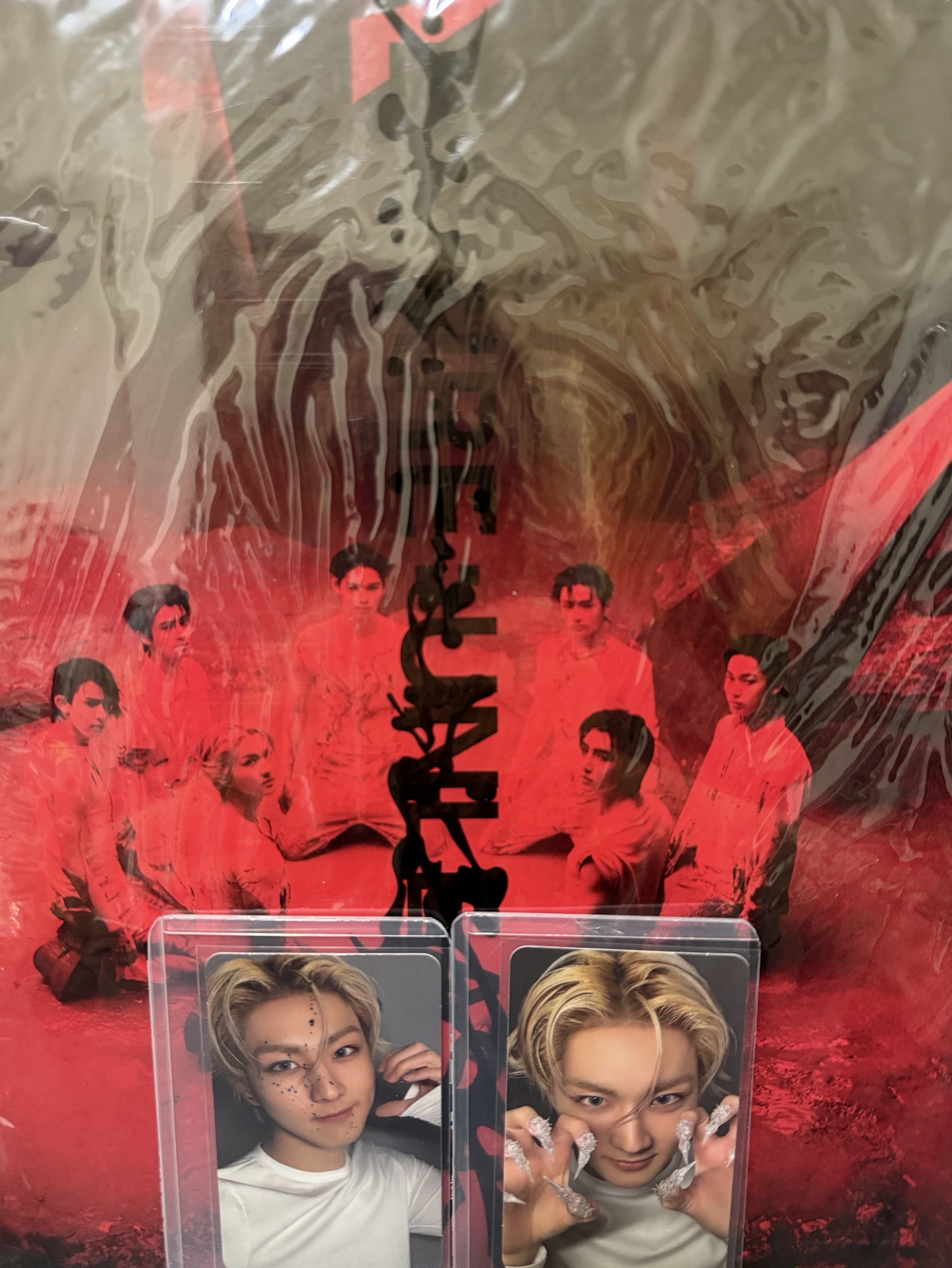 enhypen 迷六mine版禎元全專