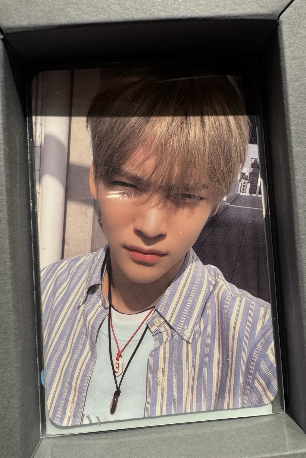 Odyssey 項鍊專輯 咪咪眼恩（出複數卡 無項鍊）