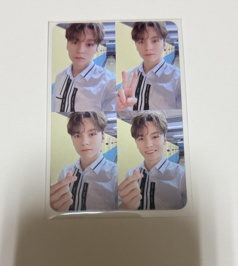 mini7 四格卡 Vernon