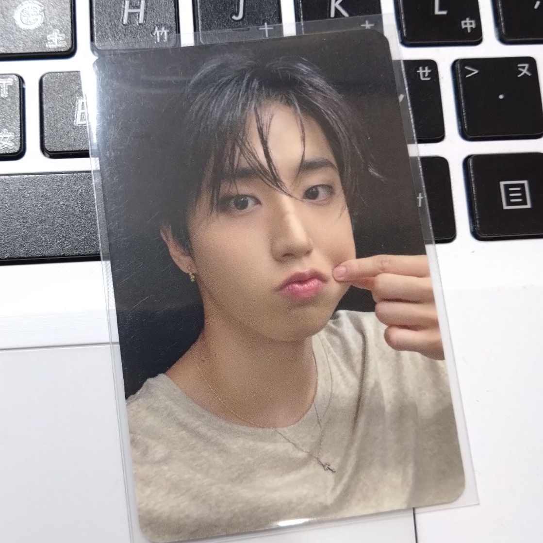 Straykids KARMA AM特典 HAN