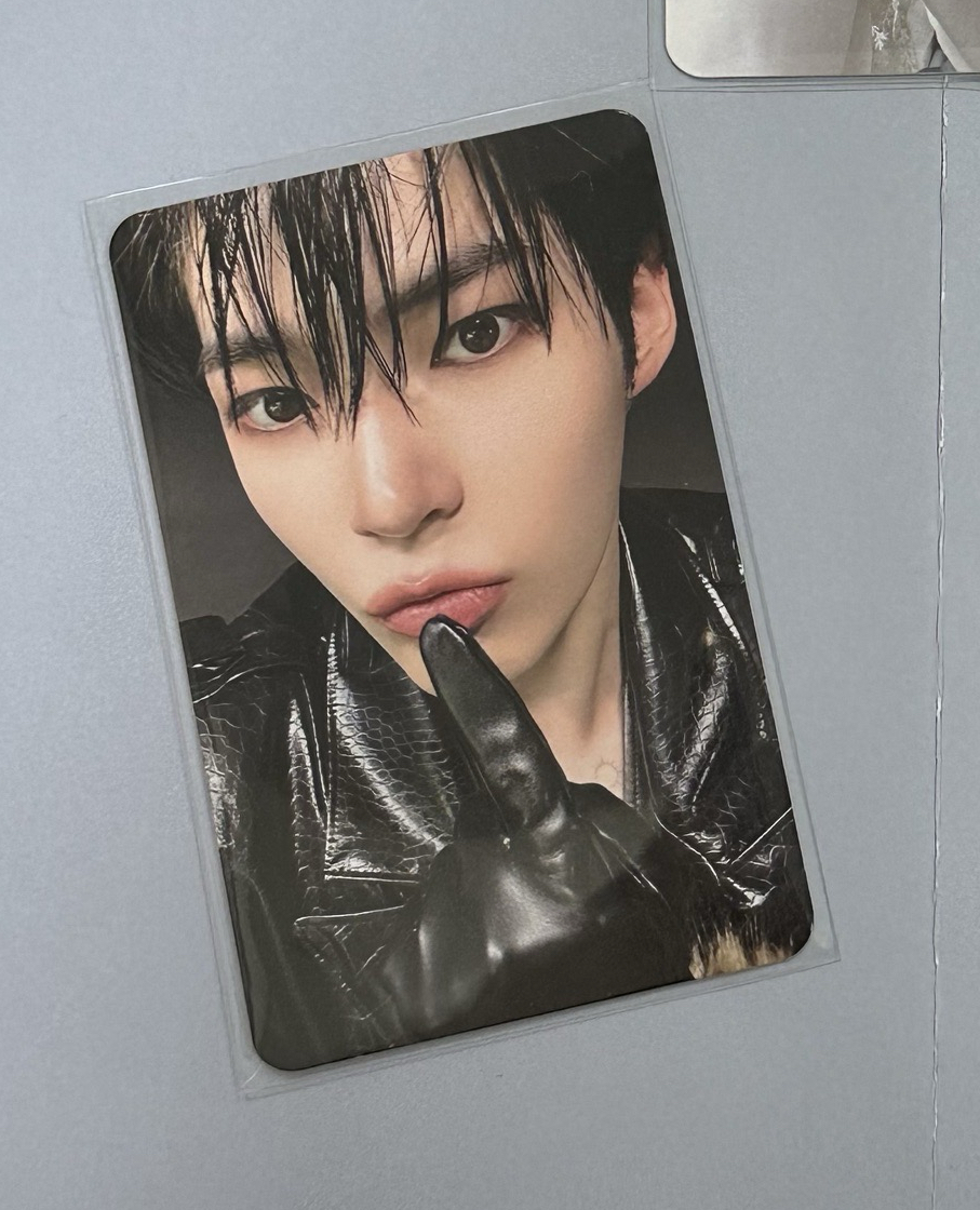 zb1 成韓彬 2星星光卡