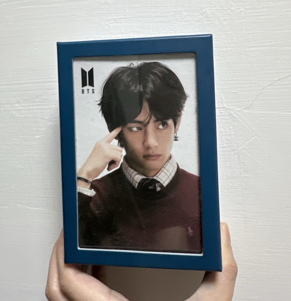 金泰亨 Map of the soul拼圖