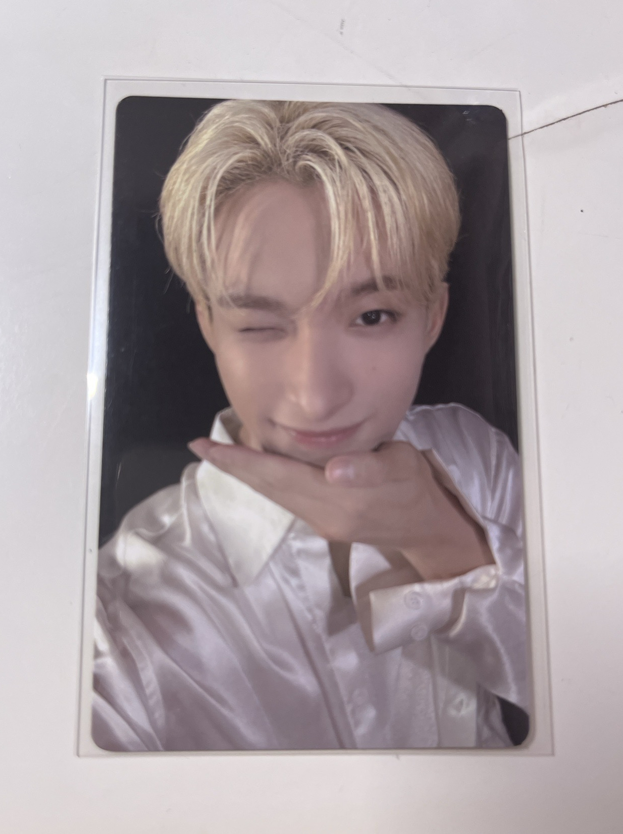 迷你12預售特典卡