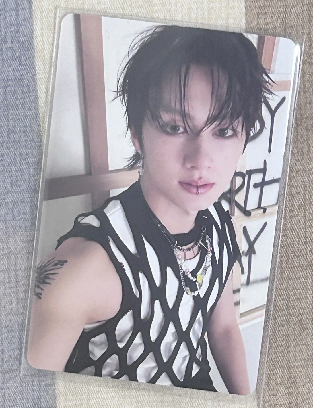 🐱正規五 俊克拉盤小卡