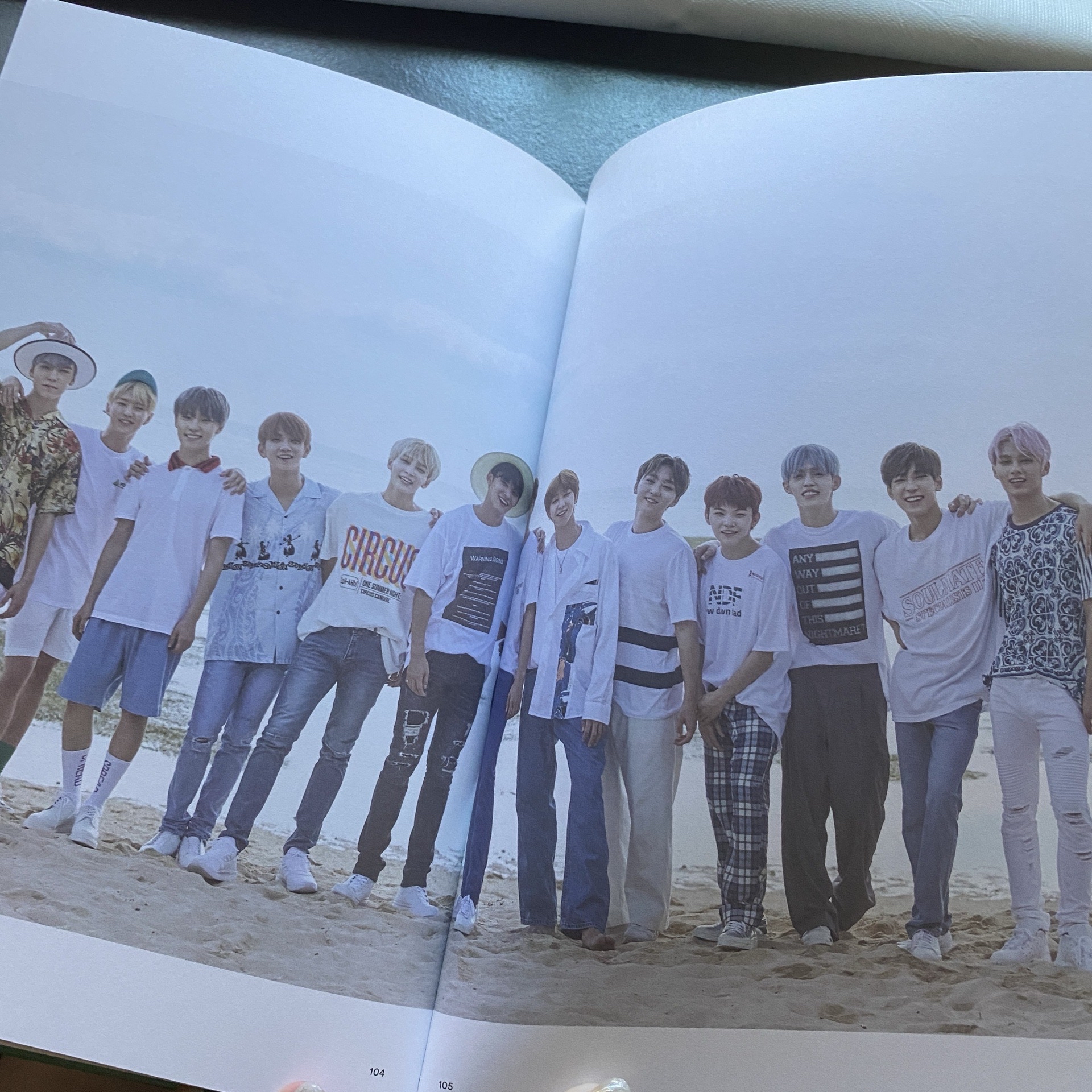 SVT正二綠版空專✨