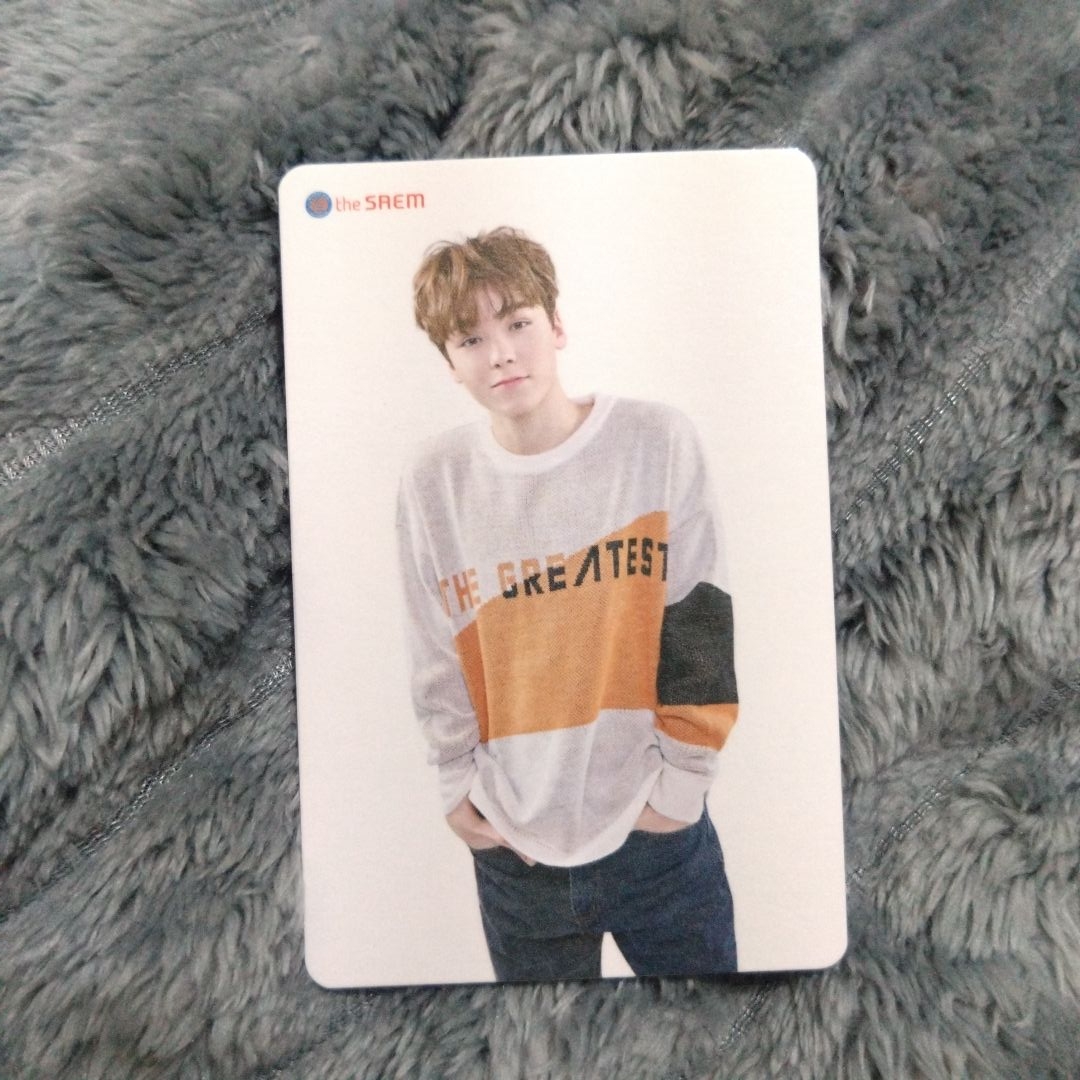 vernon 代言卡 率