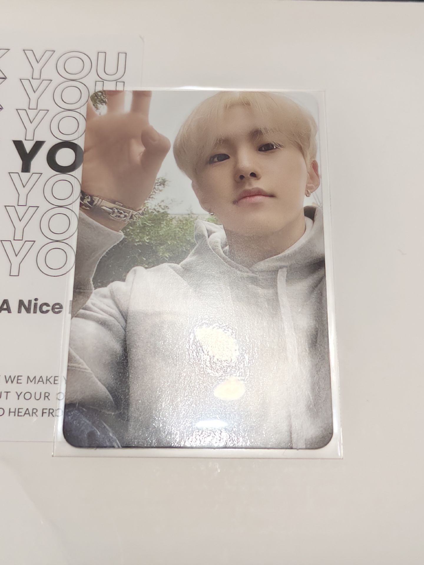 🌙. 迷七 專卡 虎爪榮