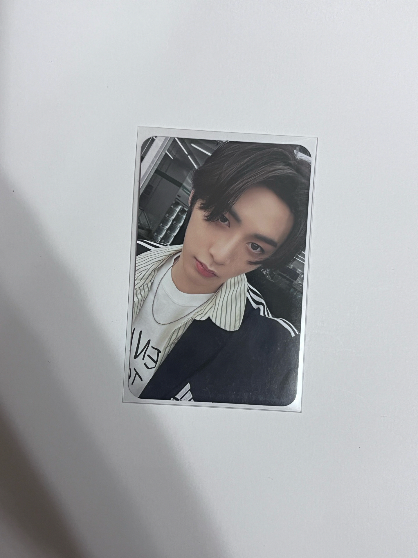 AND, B盤專卡 泰山