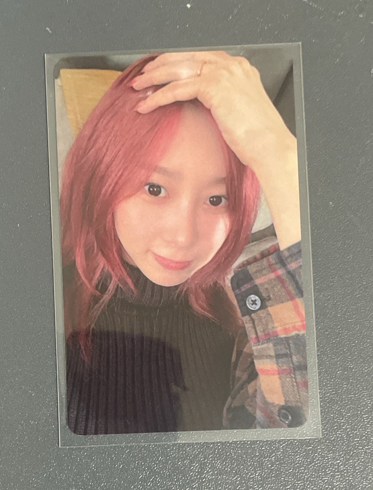 DirtyWork IA紅髮幸運吉