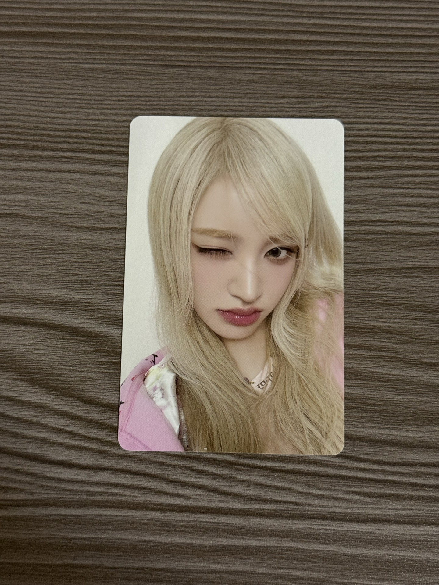 Empathy 粉版專卡栗