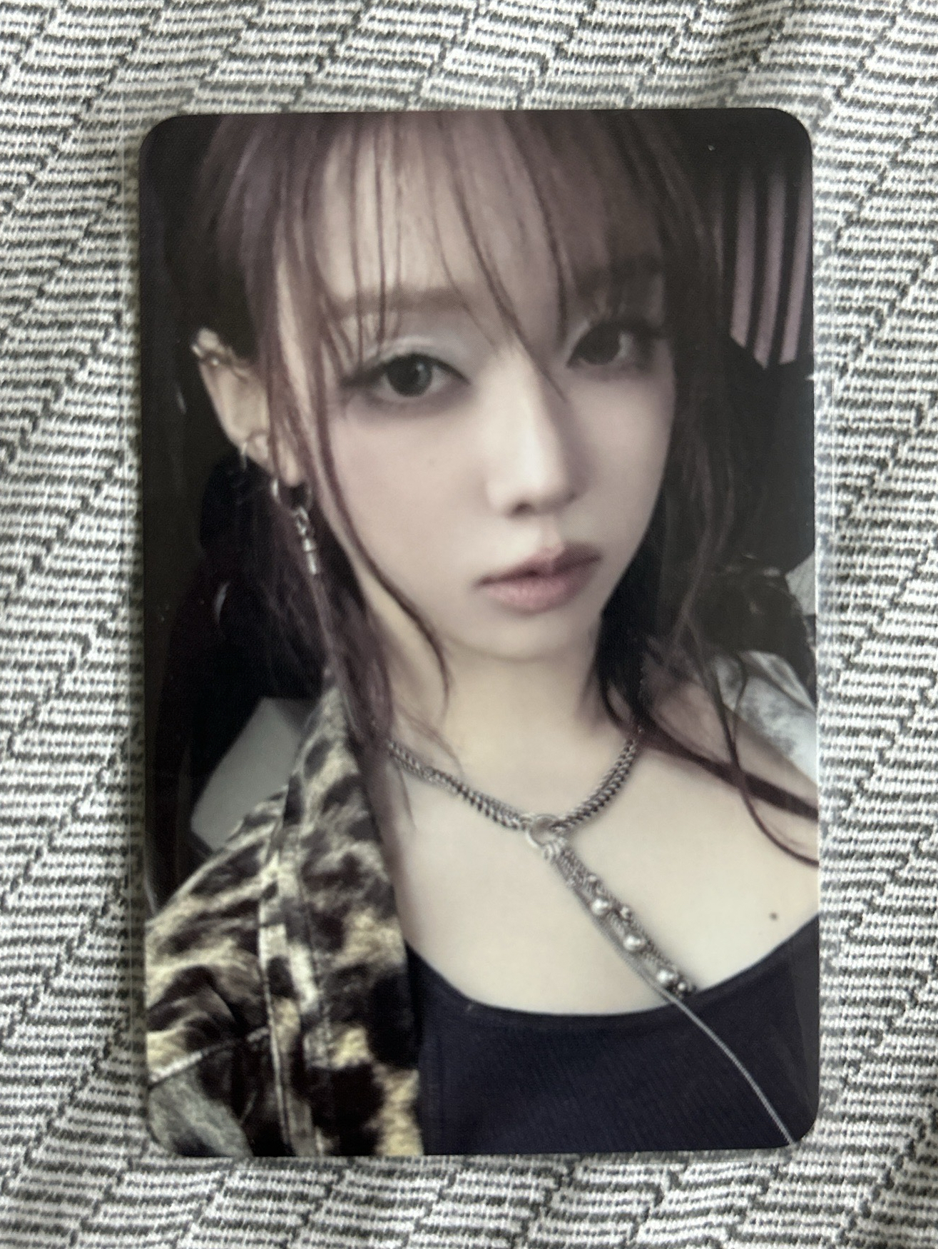 Dirty Work Kpop Nara 專輯卡 kpopnara冬