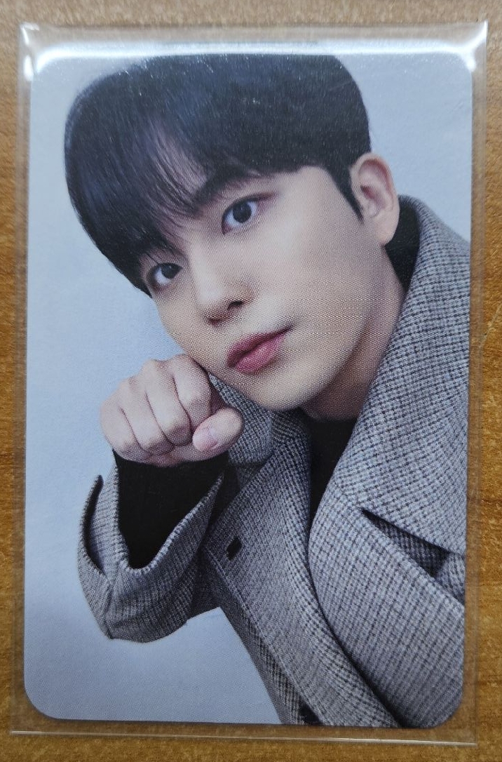 ATEEZ GH2 SW5.0 簽售卡 鍾浩