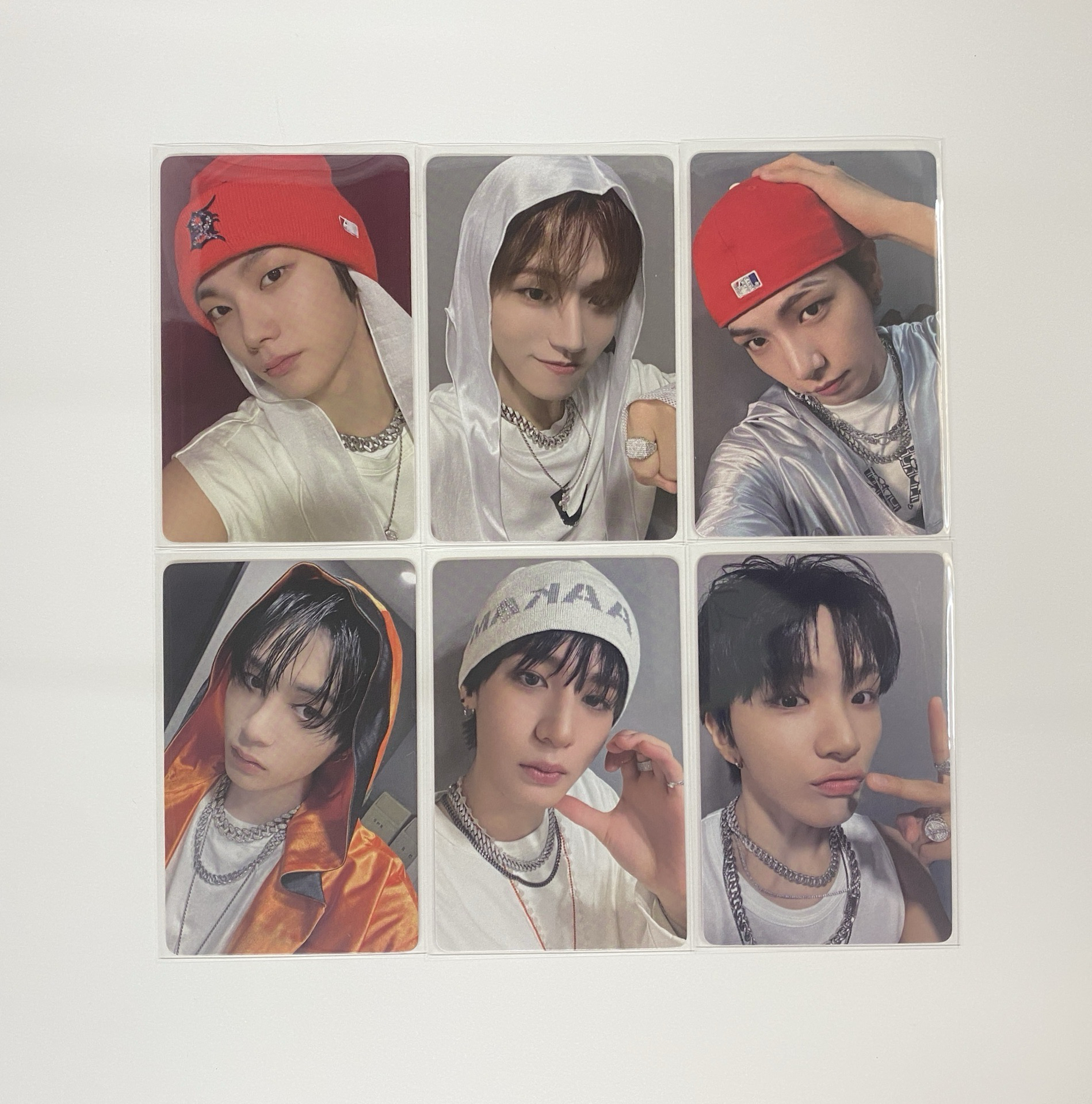 19.99 一直娛 5.0簽售卡 中背