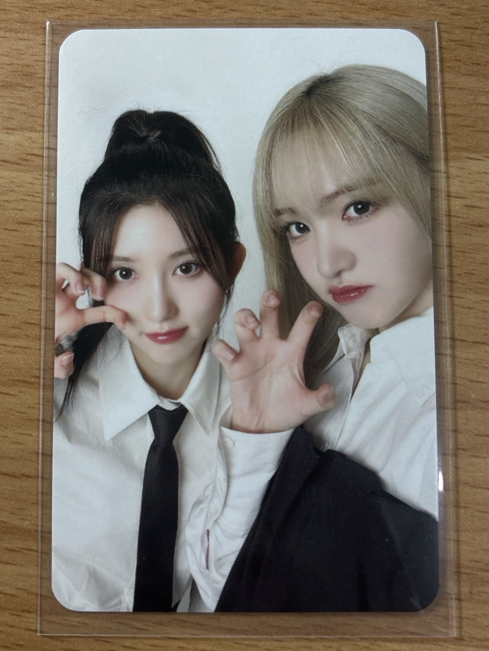 SHOW WHAT I HAVE 隨機卡 SWIH  秋天LIZ