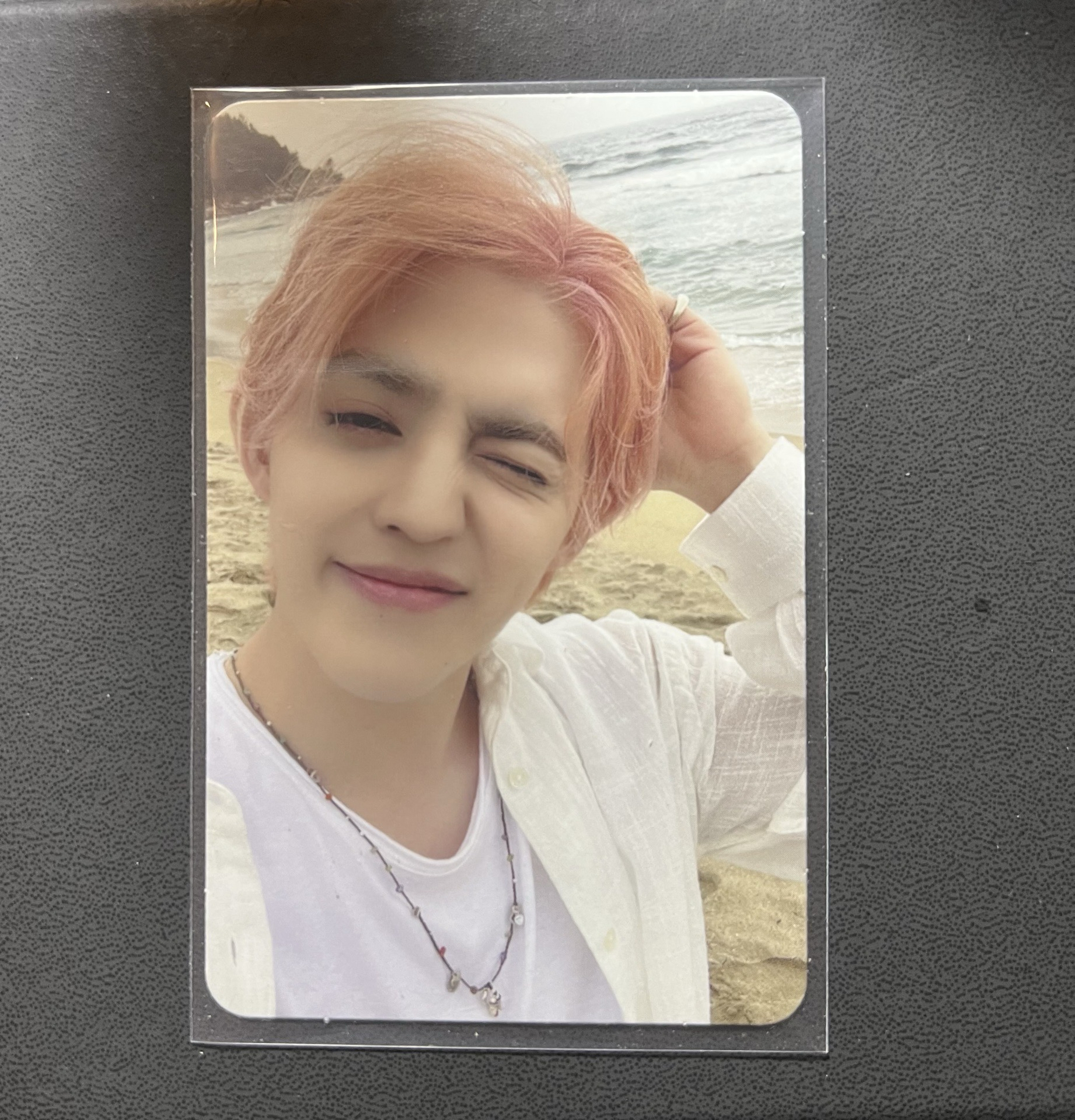 SEVENTEEN 崔勝哲 S.COUPS 迷12 特典卡