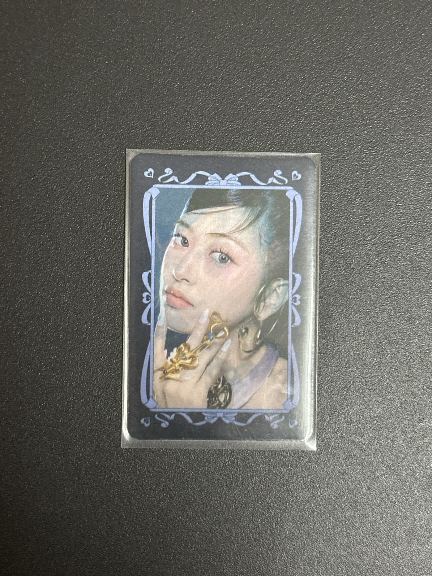 IVE SWITCH 變化卡安