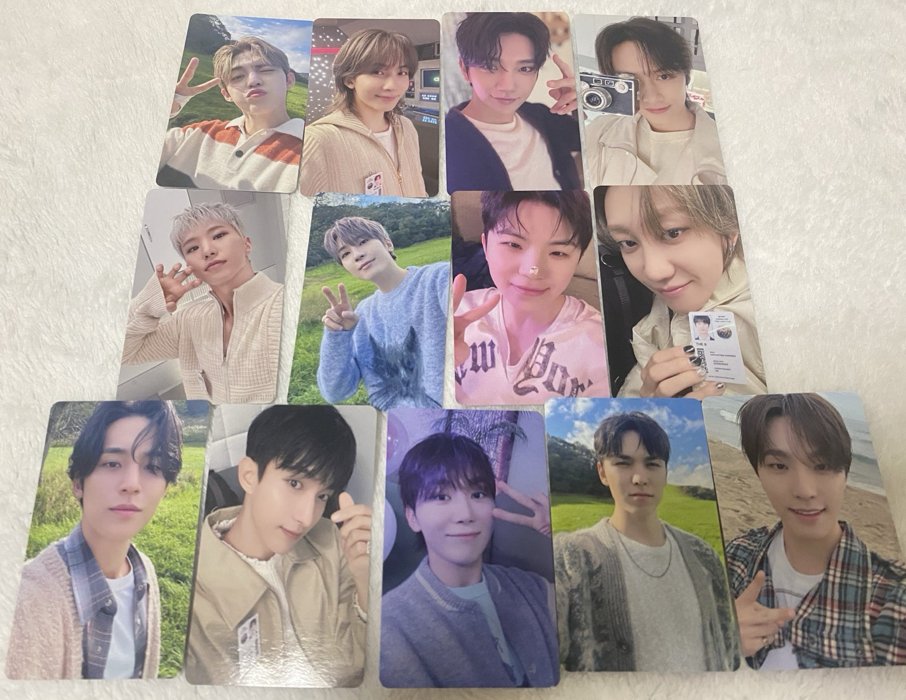 Seventeen Wvs東京 消費期限 場限一套