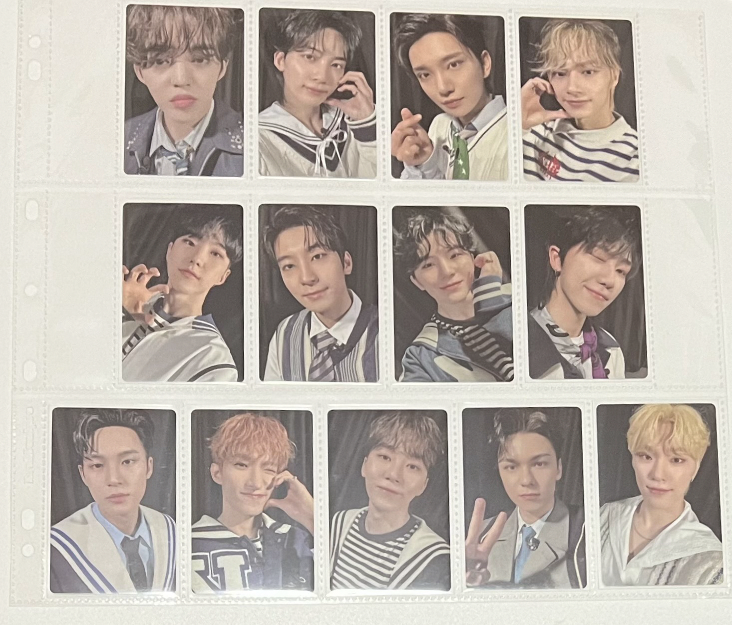 SEVENTEEN 23克拉島