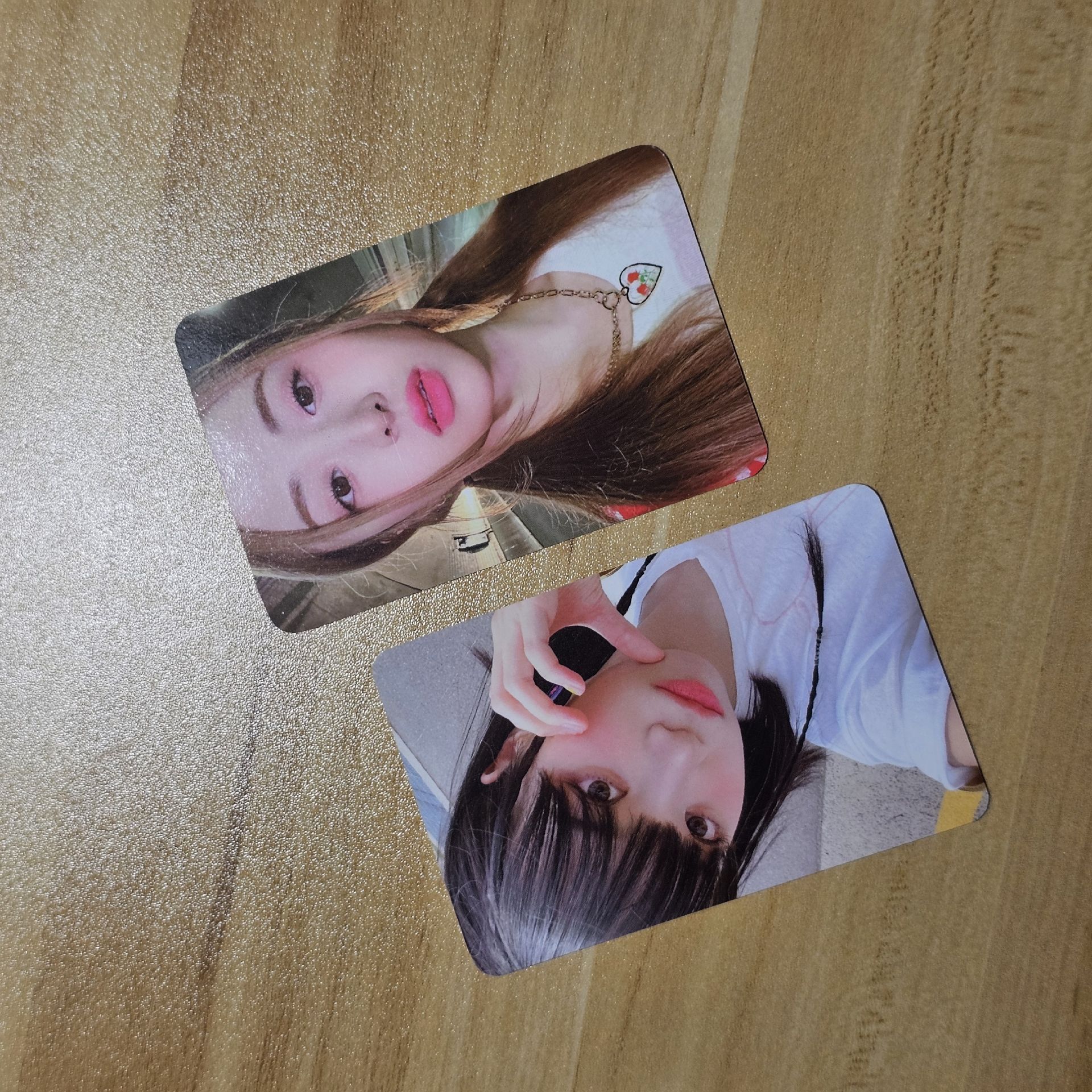 迷二 yes24 預售 特典卡普卡 采源+允真