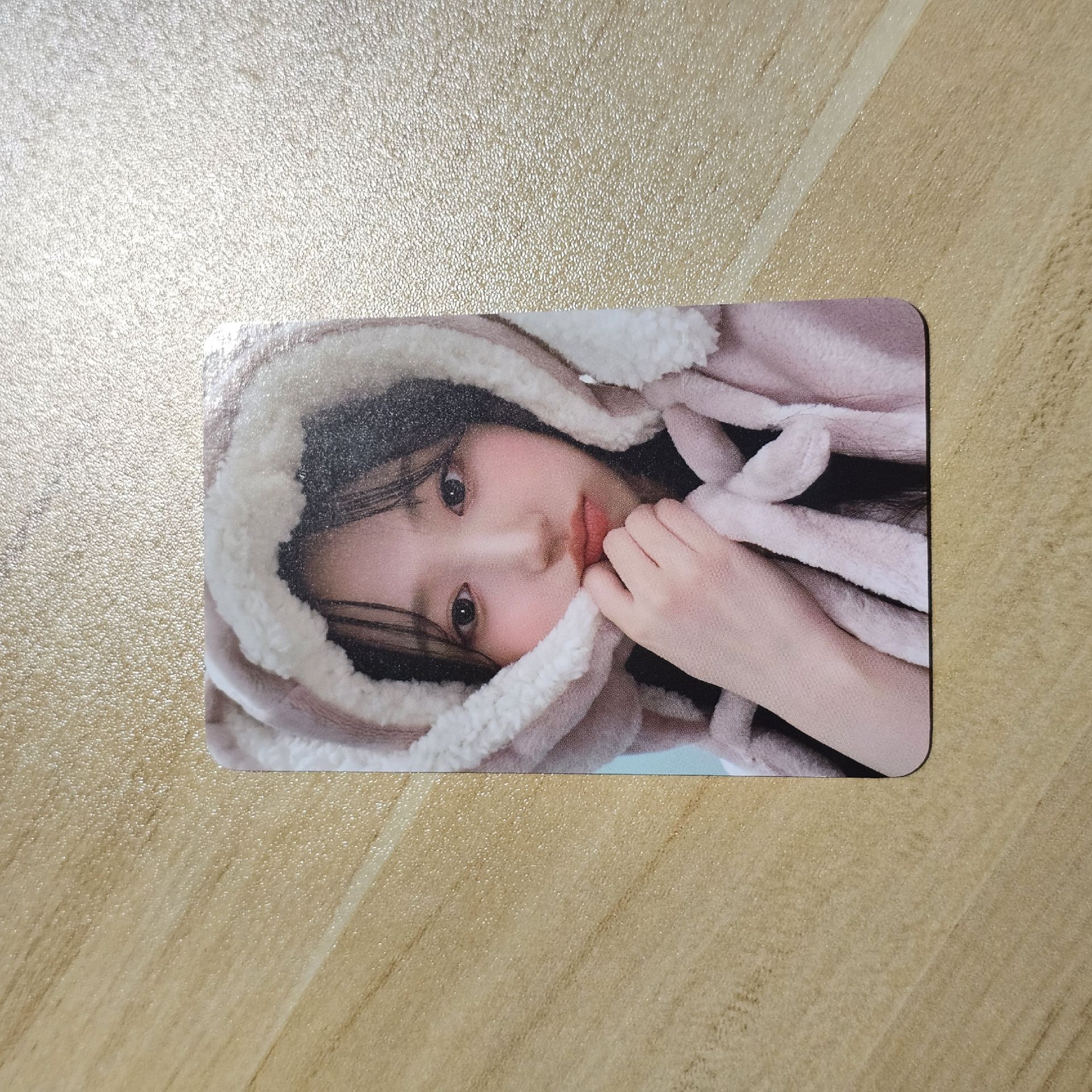 expérgo el 幸運卡 兔子毛毯嫄