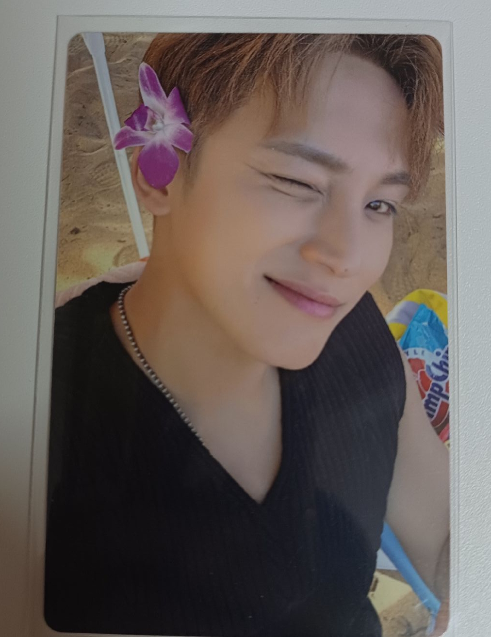 HYPE VIBES 專輯卡 BUDDY ver 小花奎